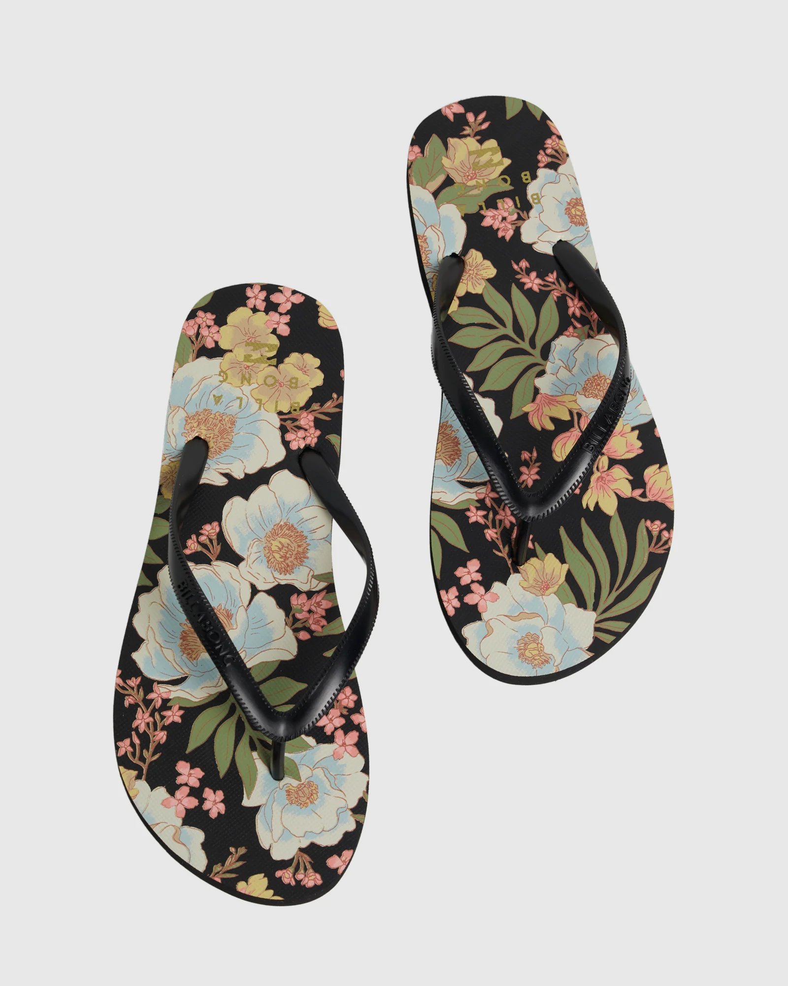 Womens Lost Cove Thongs - Image 2