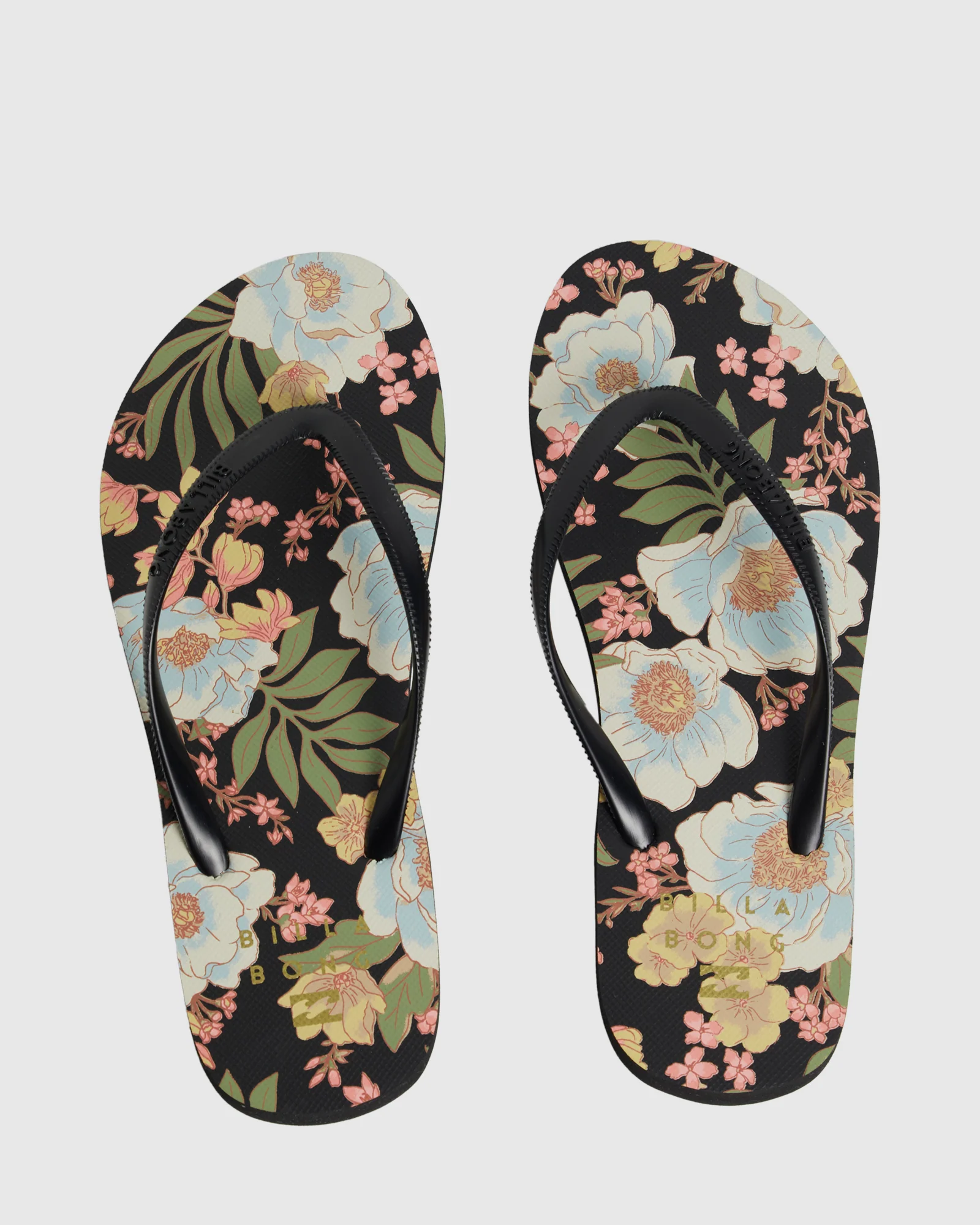 Womens Lost Cove Thongs - Image 3
