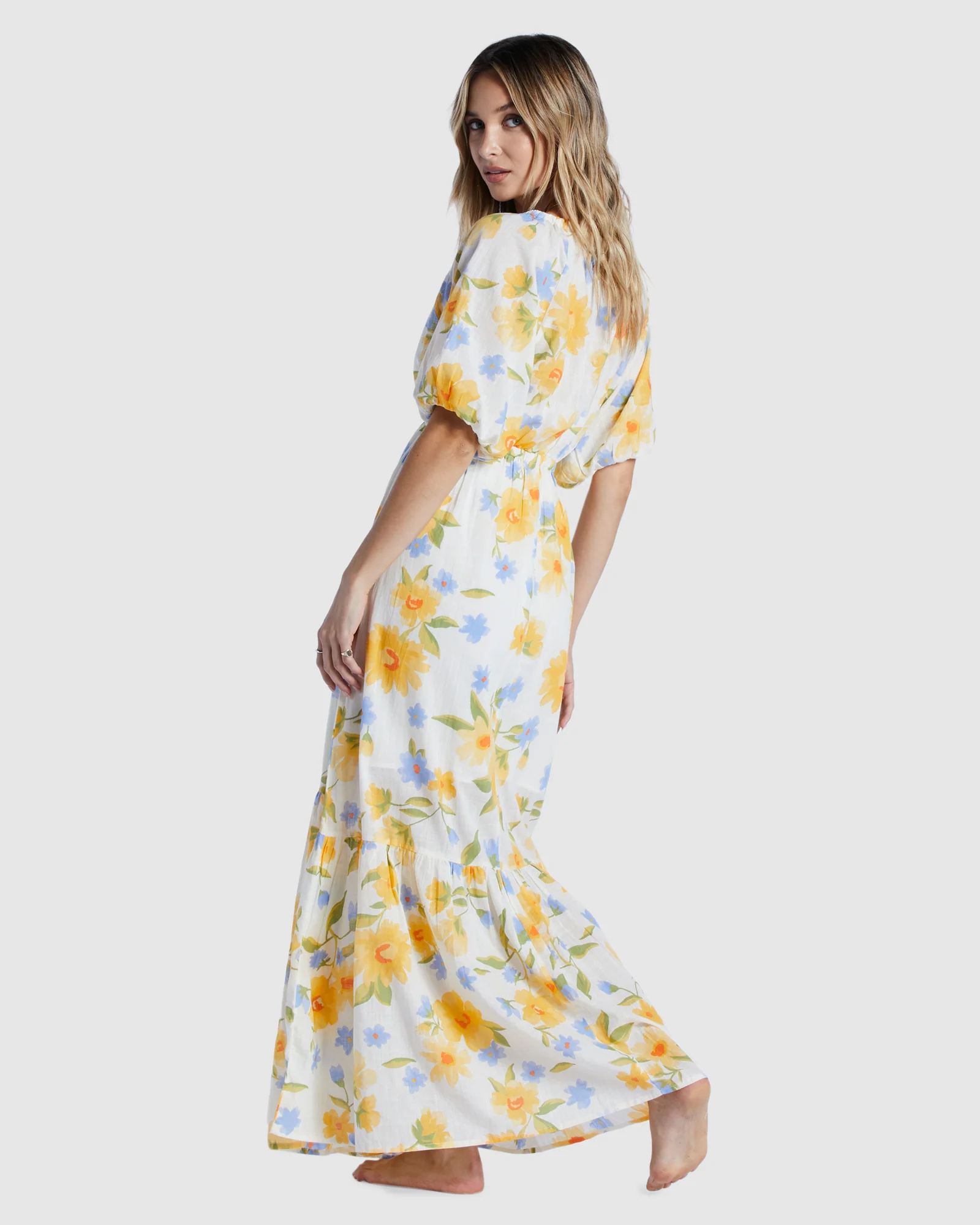 Womens Lost In Love Dress - Image 2