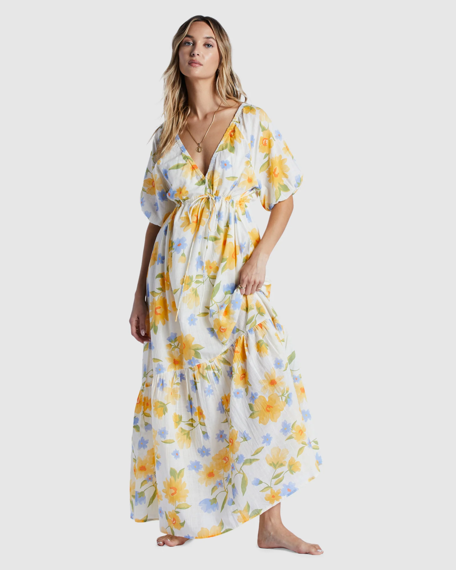 Womens Lost In Love Dress - Image 4