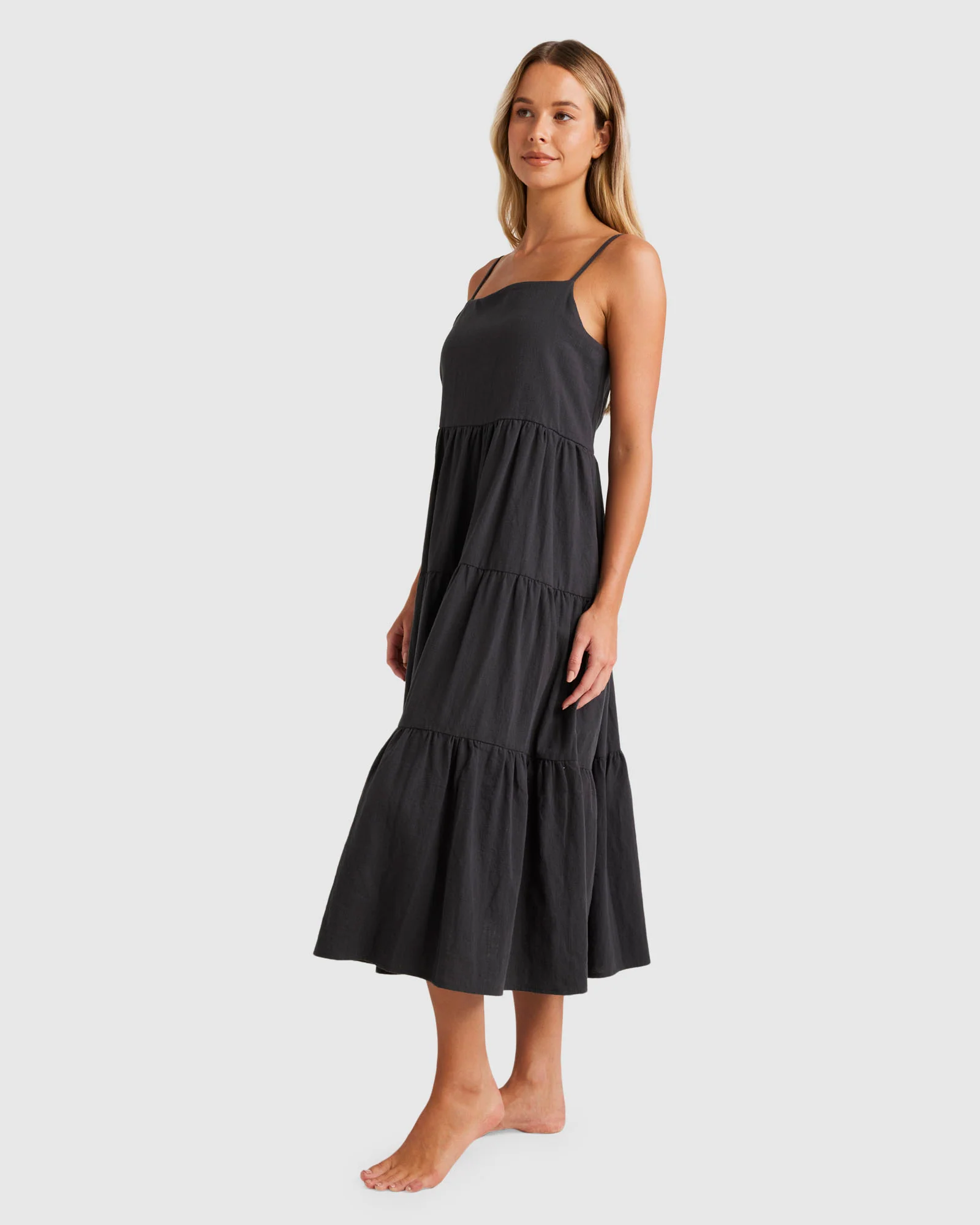 Womens Lost Love Maxi Dress - Image 2