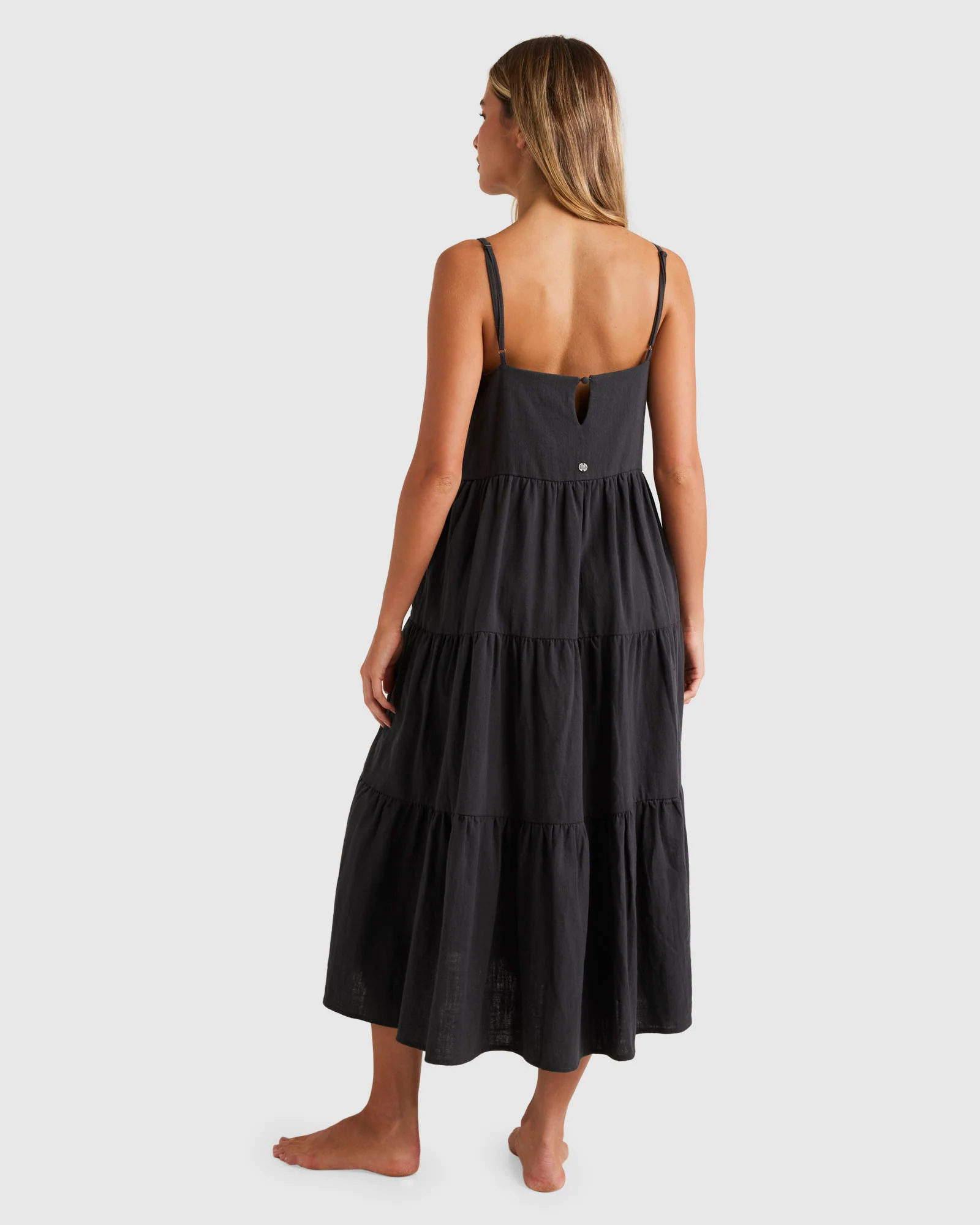 Womens Lost Love Maxi Dress - Image 3