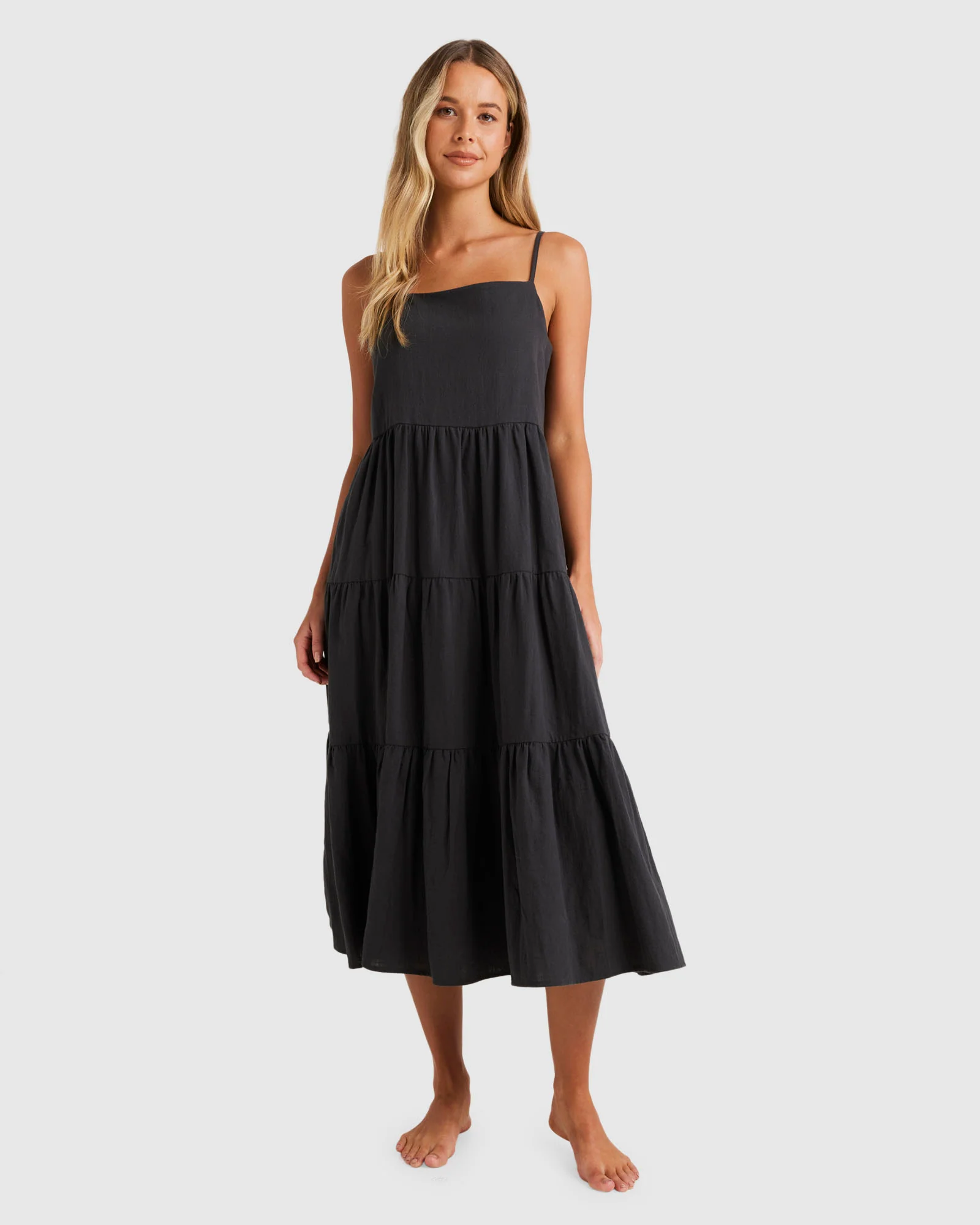 Womens Lost Love Maxi Dress - Image 5