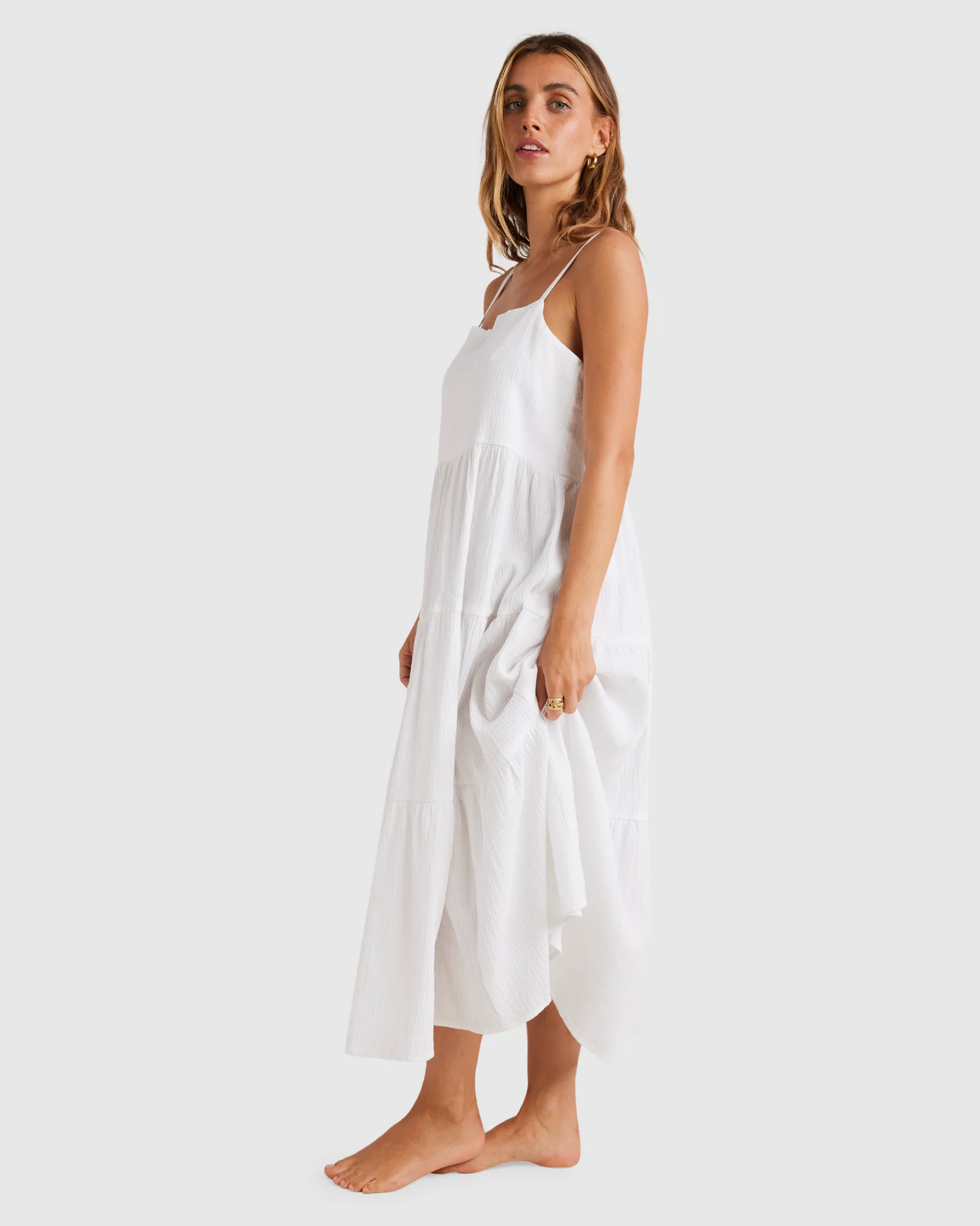 Womens Lost Love Maxi Dress - Image 2