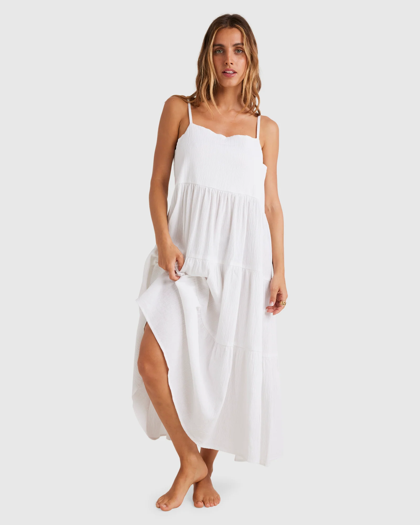Womens Lost Love Maxi Dress - Image 5
