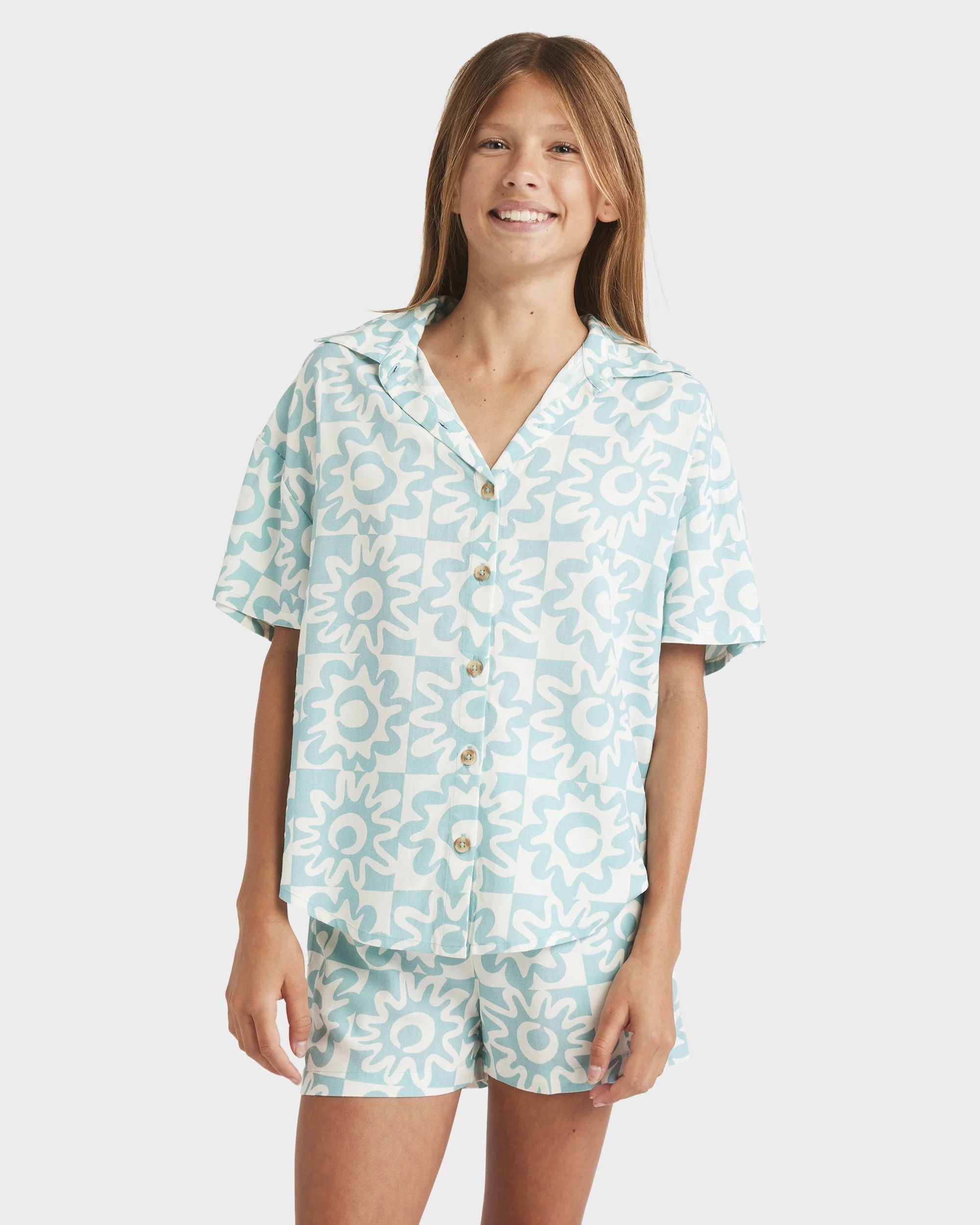 Girls 6-16 Lost On You Shirt