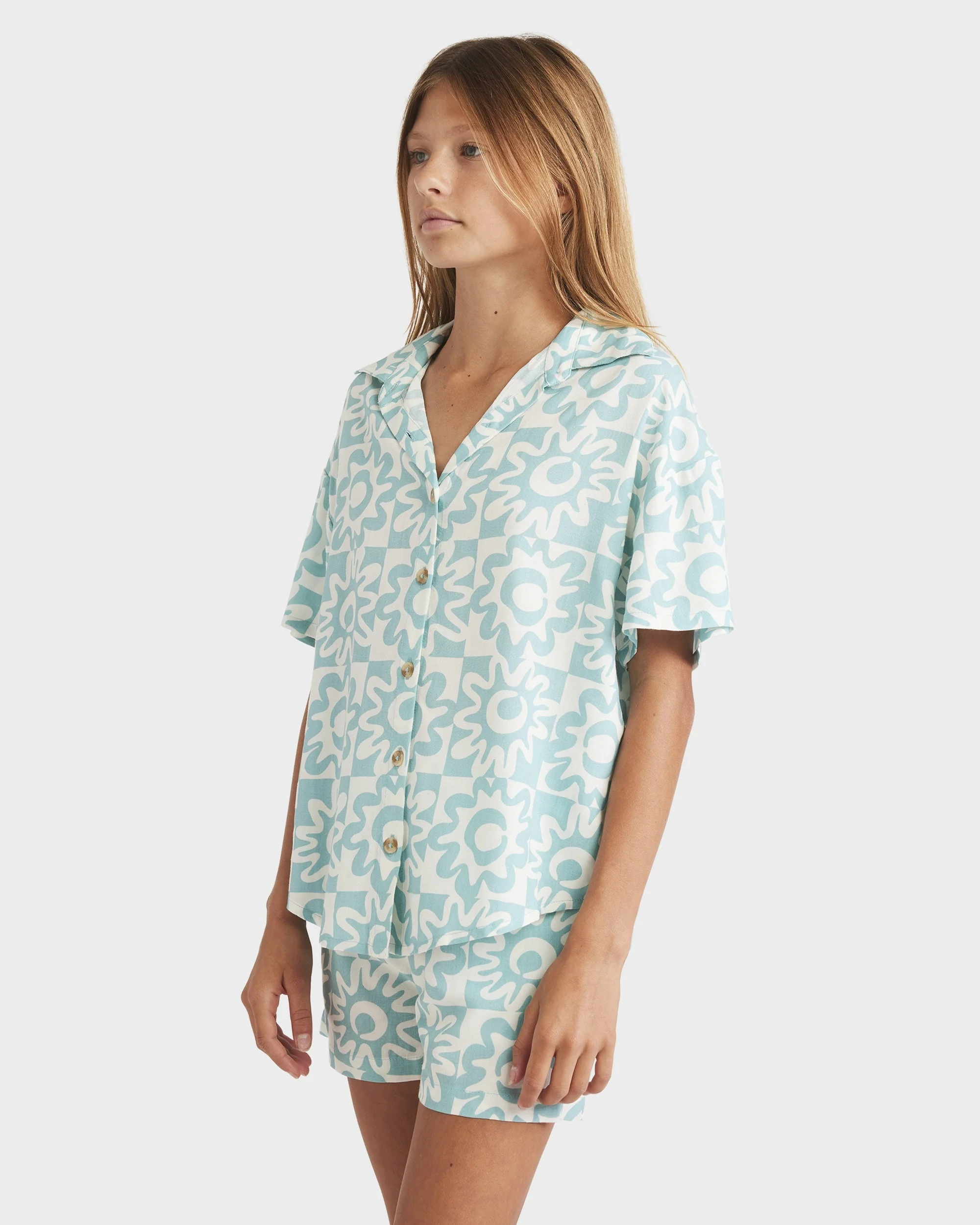 Girls 6-16 Lost On You Shirt - Image 3