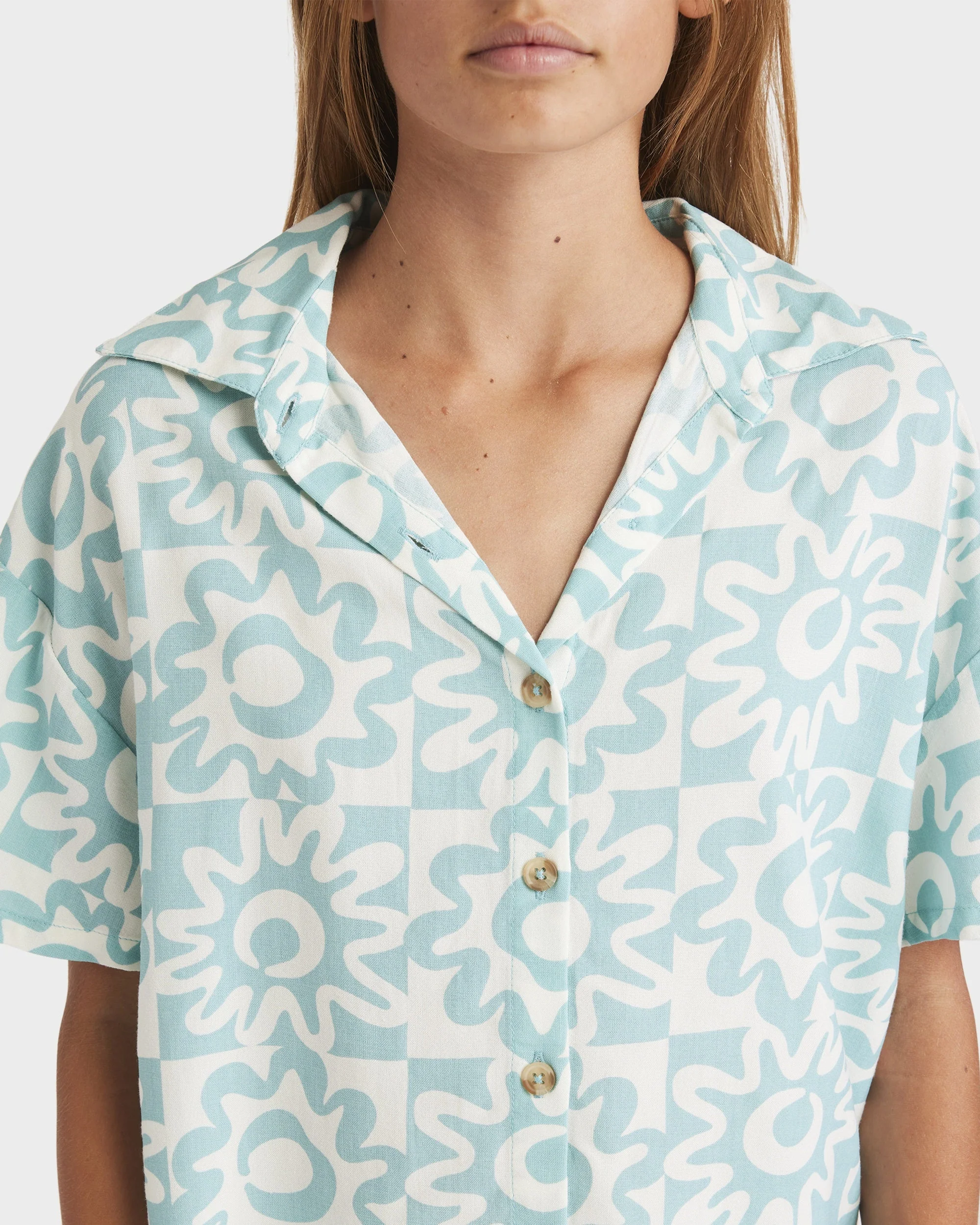 Girls 6-16 Lost On You Shirt - Image 4