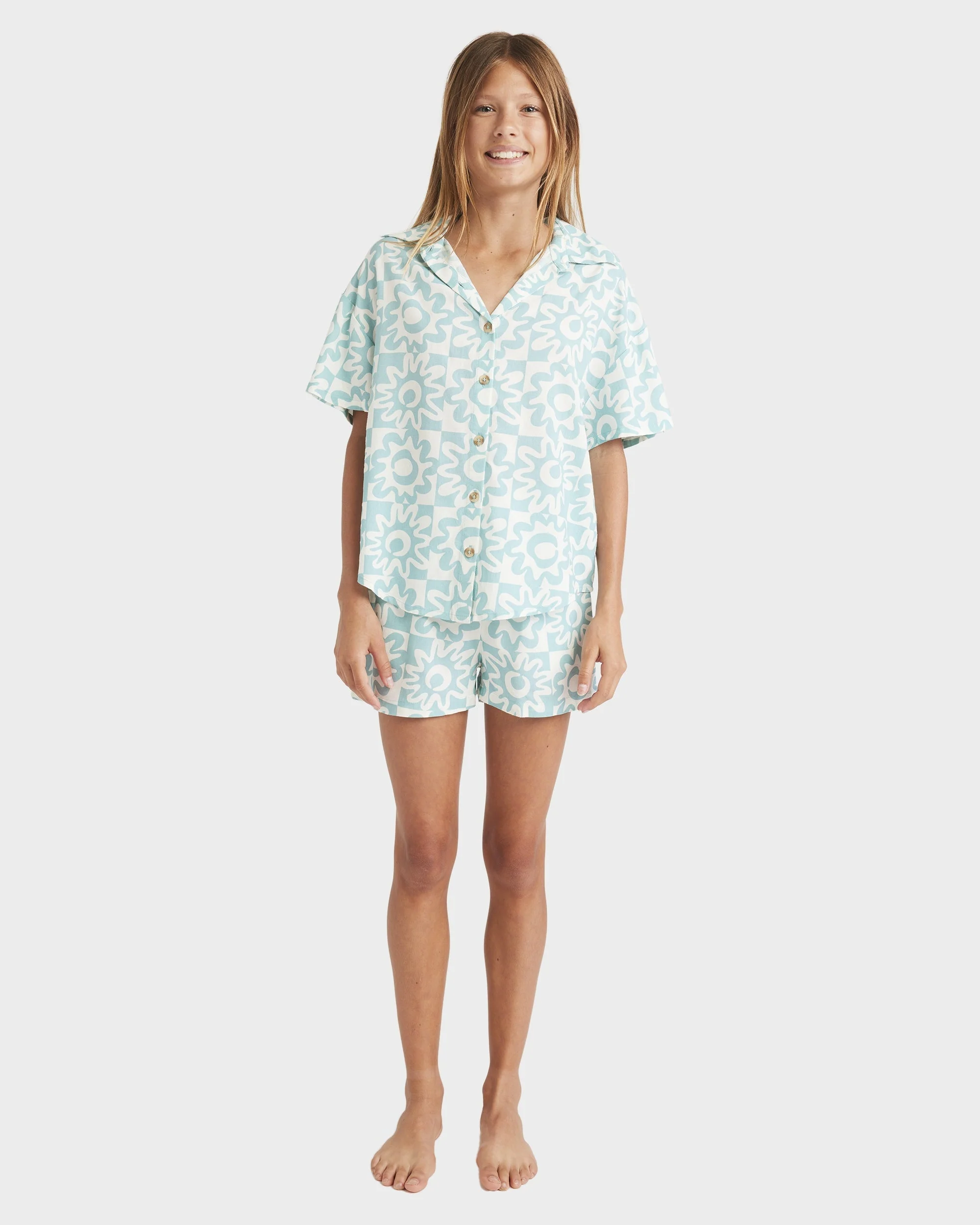 Girls 6-16 Lost On You Shirt - Image 5
