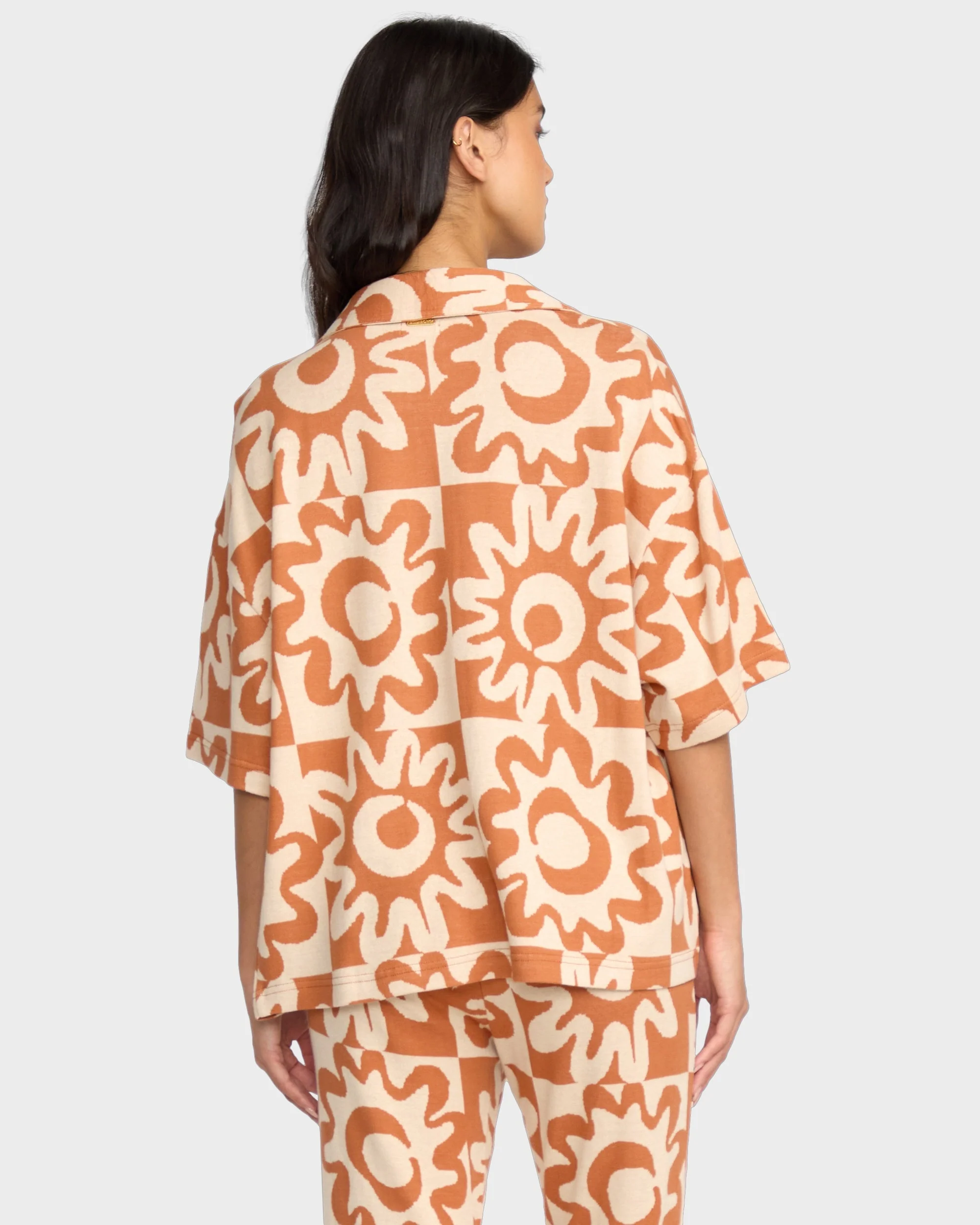Womens Lost Waves Shirt - Image 3