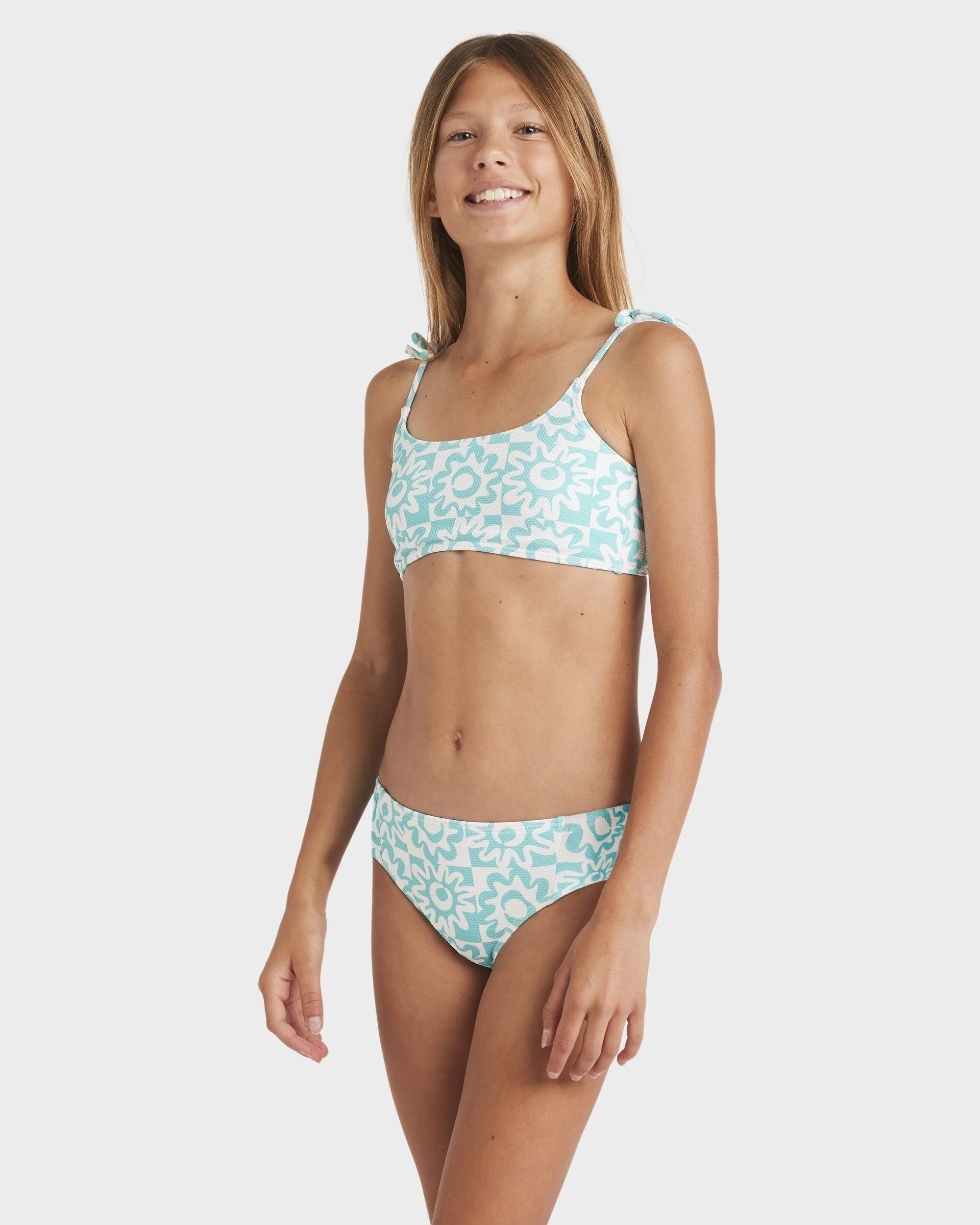 Girls 6-14 Lost On You Trilet Set - Image 4