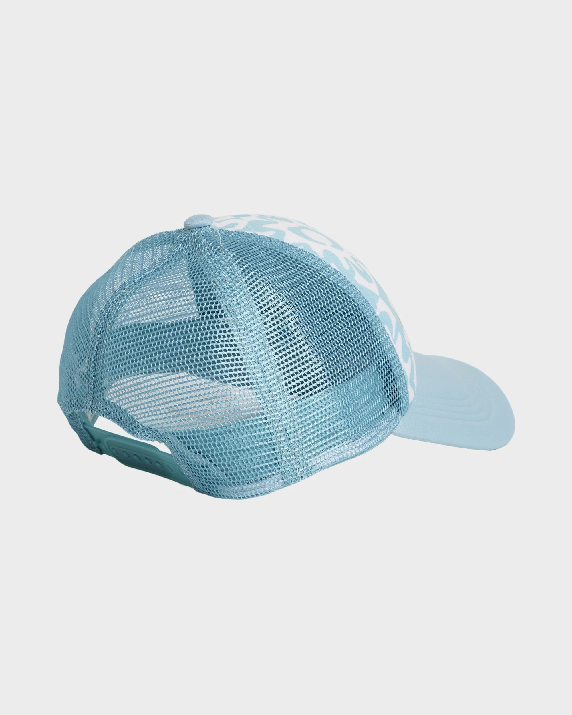 Girls Wave Fade Trucker Cap - Image 3