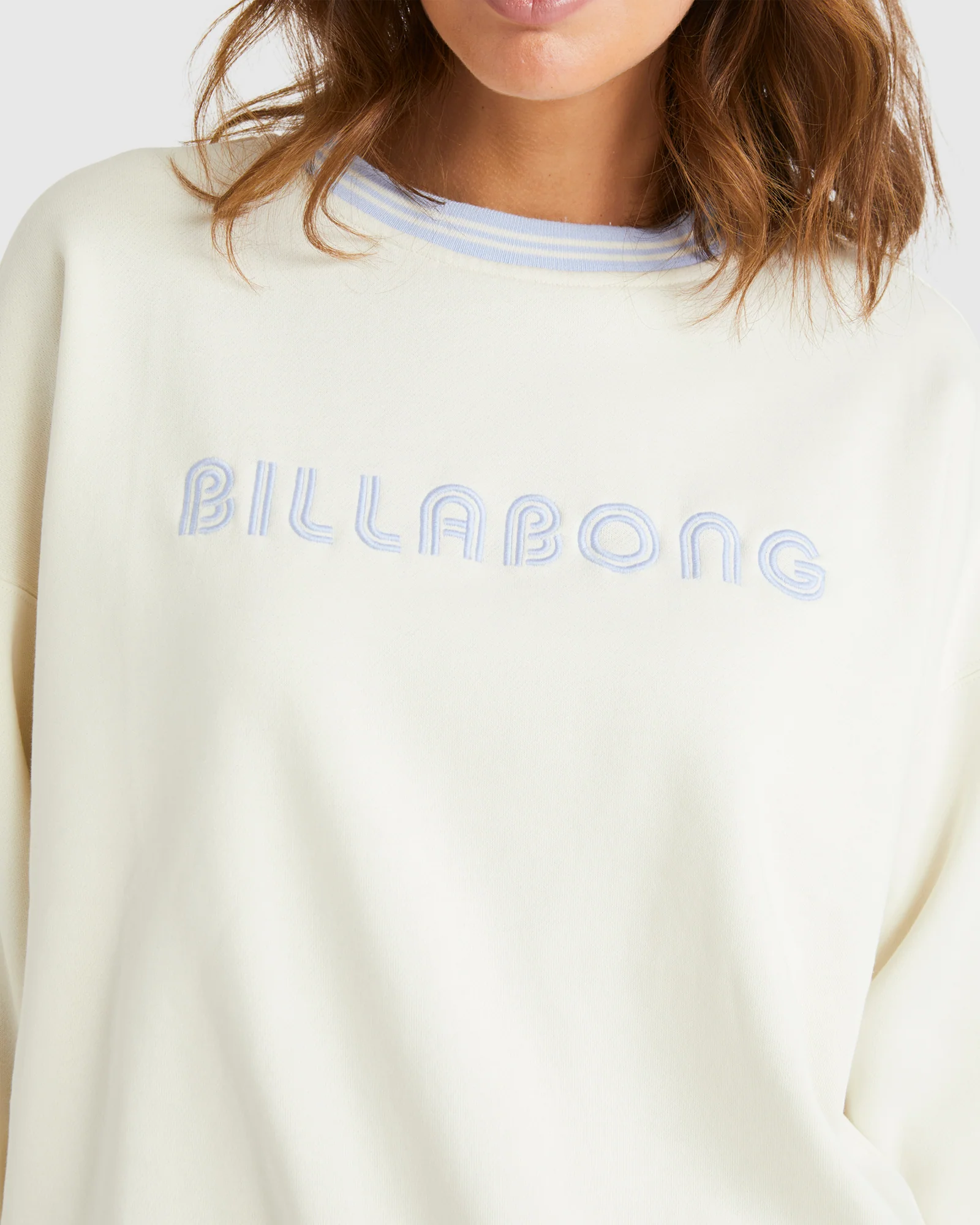 Womens Lost Paradise Crew Neck - Image 4