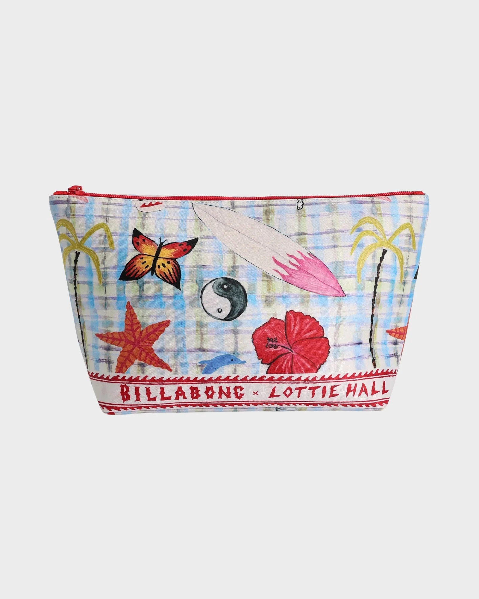 Womens Lottie Hall Dry Pouch - Image 2