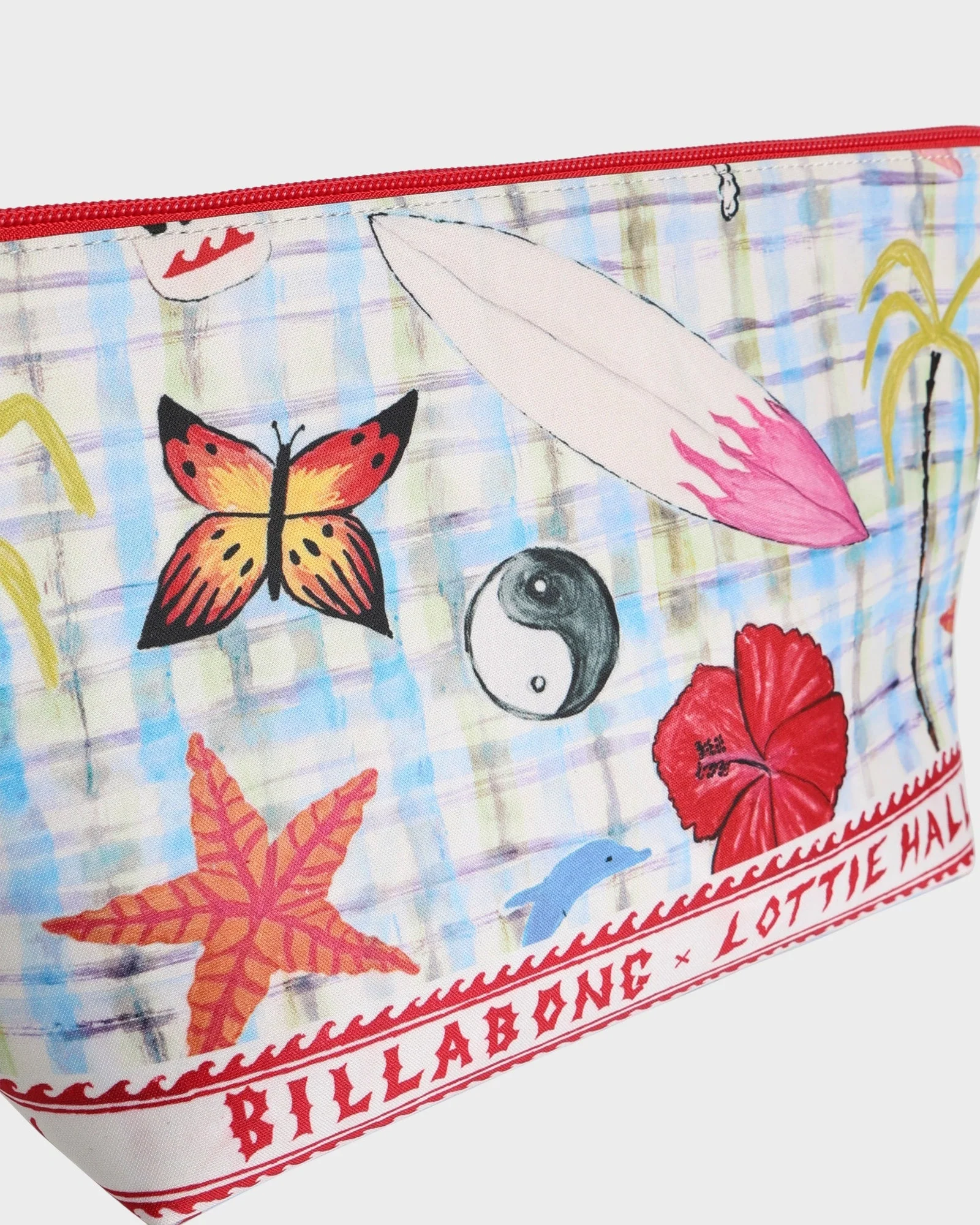 Womens Lottie Hall Dry Pouch - Image 3