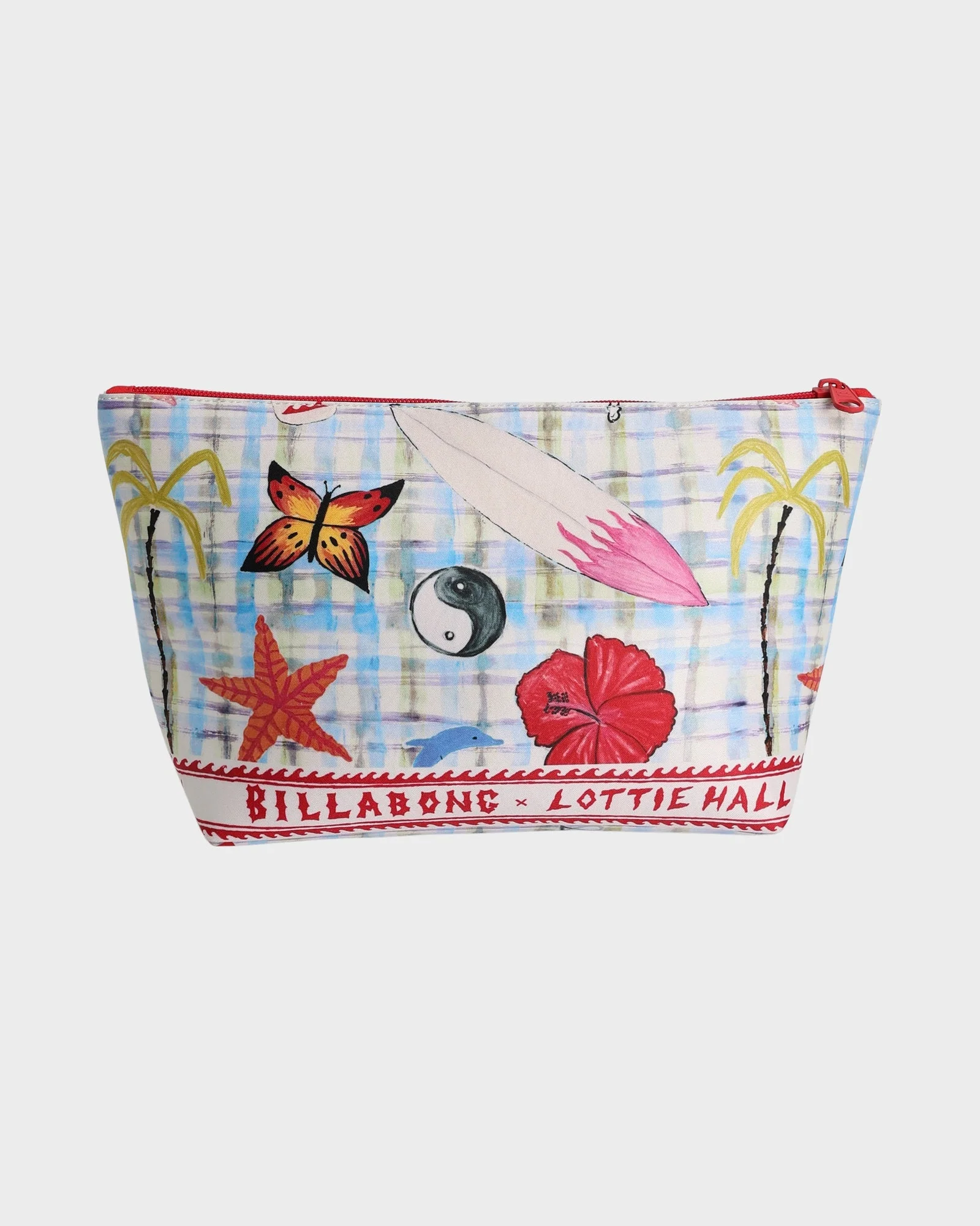 Womens Lottie Hall Dry Pouch - Image 5