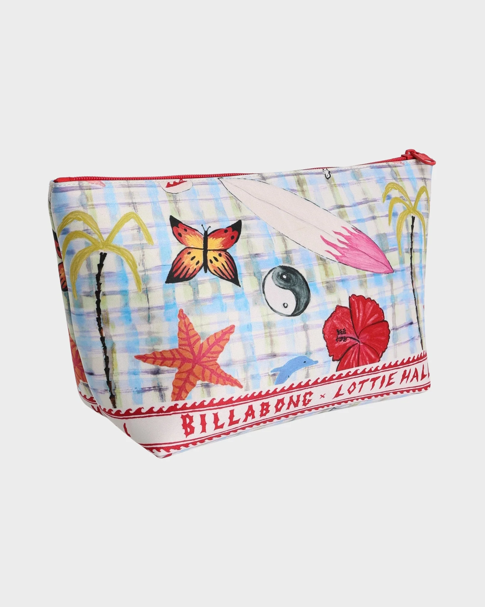 Womens Lottie Hall Dry Pouch - Image 6
