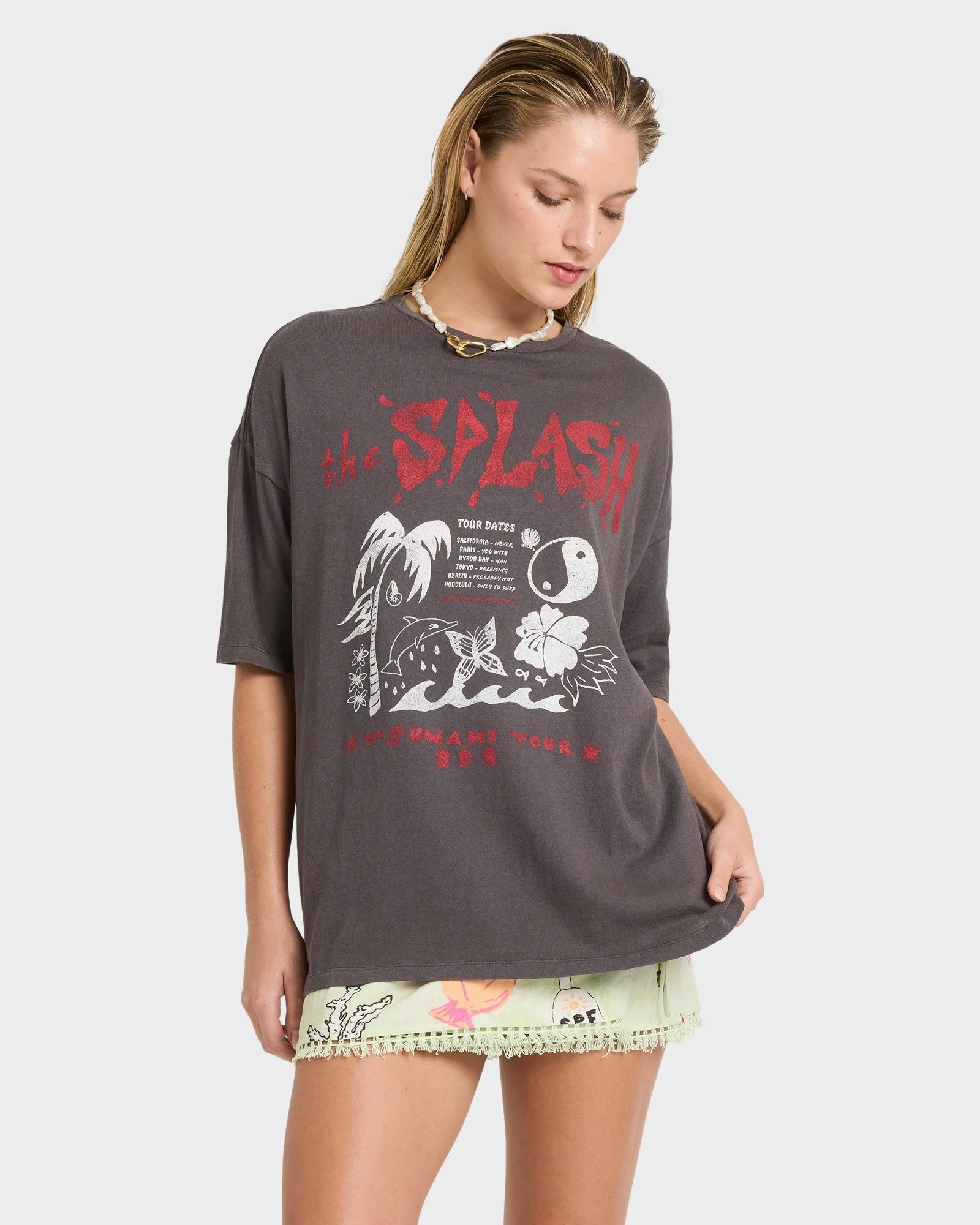 Womens Lottie Hall T-Shirt - Image 2
