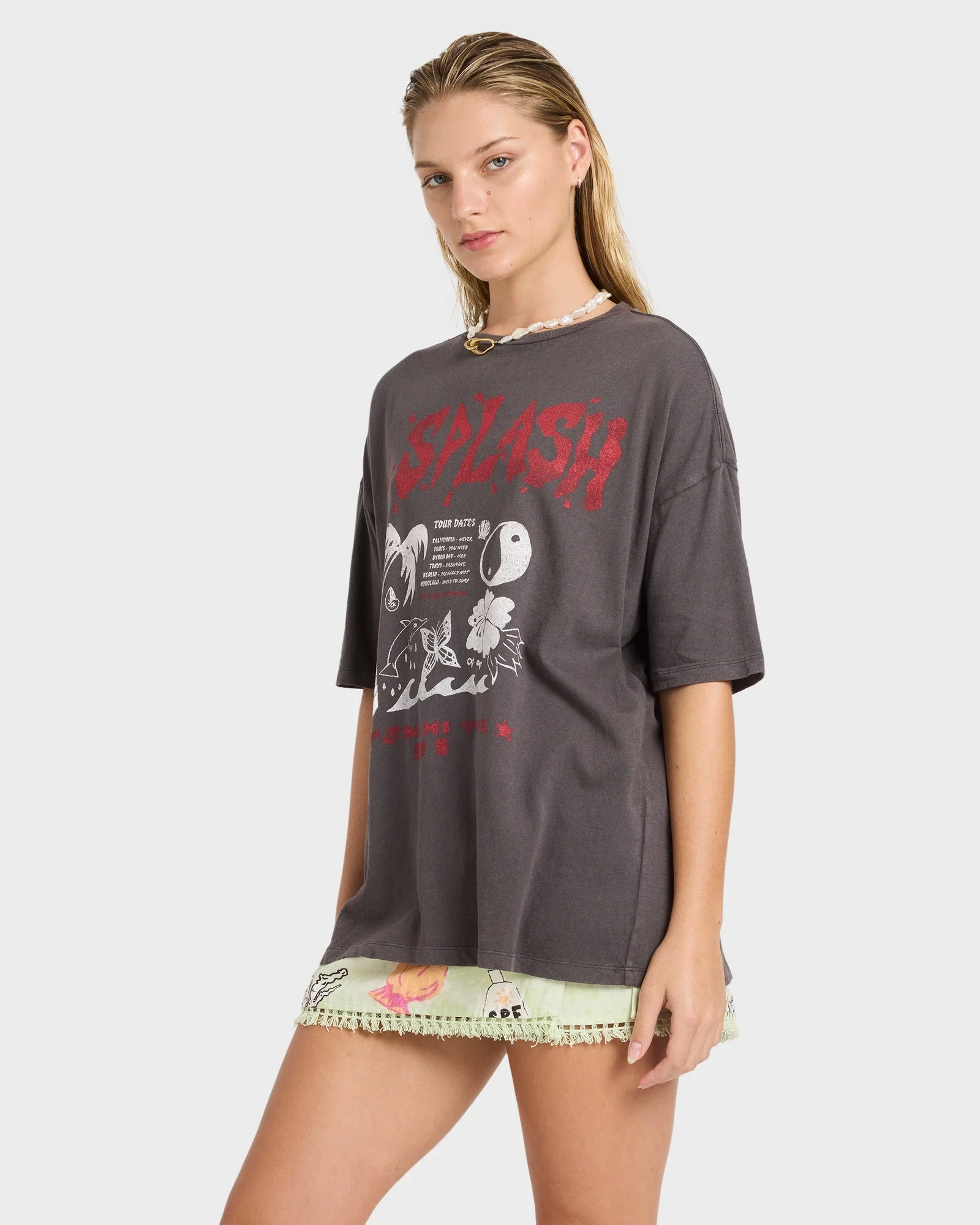 Womens Lottie Hall T-Shirt - Image 4