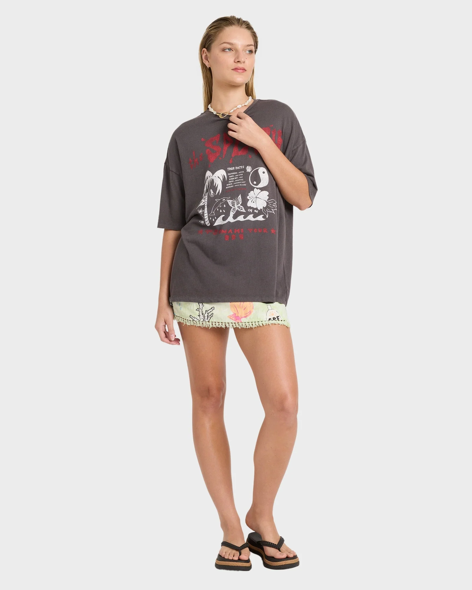Womens Lottie Hall T-Shirt - Image 6