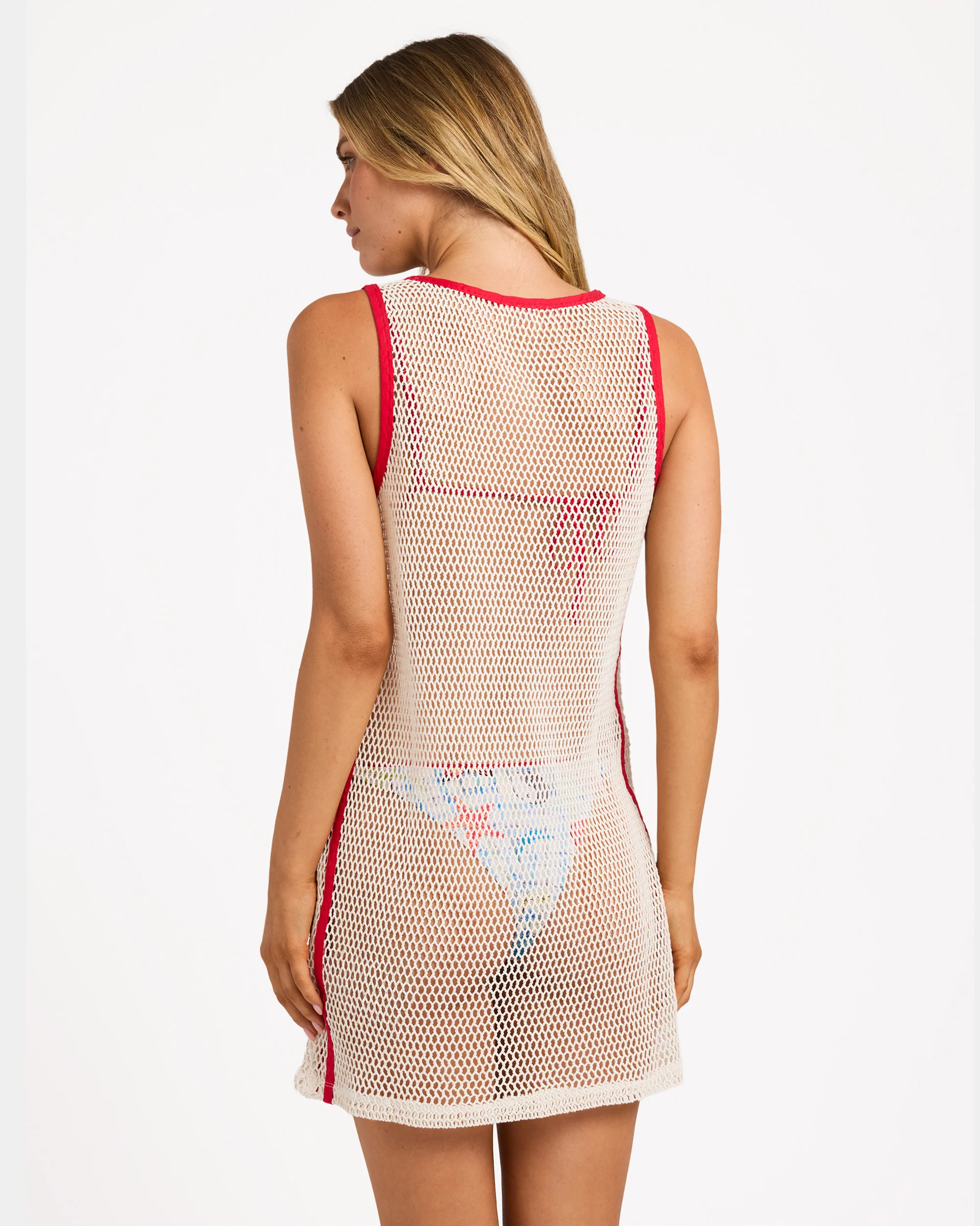 Womens Lottie Hall You're A Star Mini Dress - Image 2