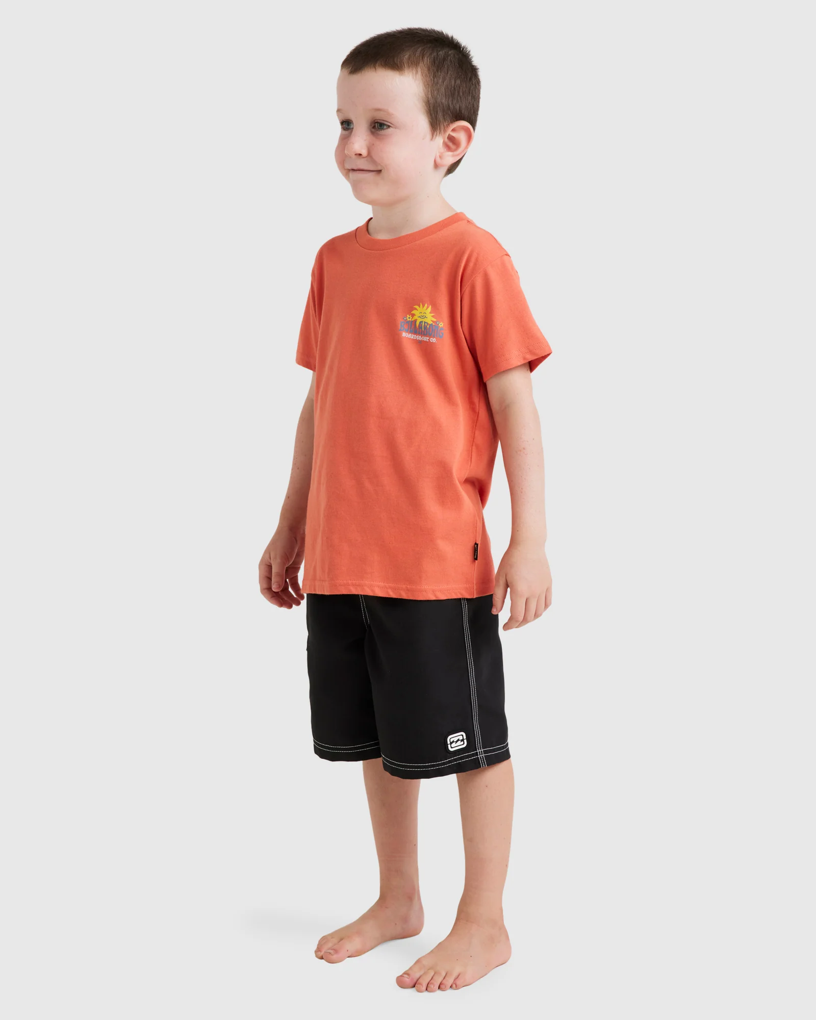 Boys 2-7 Lounge T-Shirt - Image 2