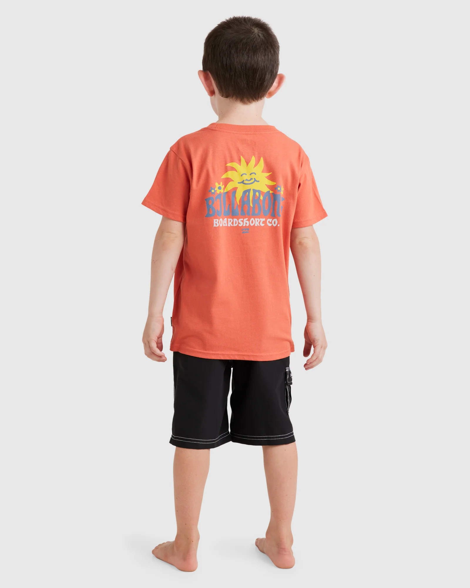 Boys 2-7 Lounge T-Shirt - Image 3
