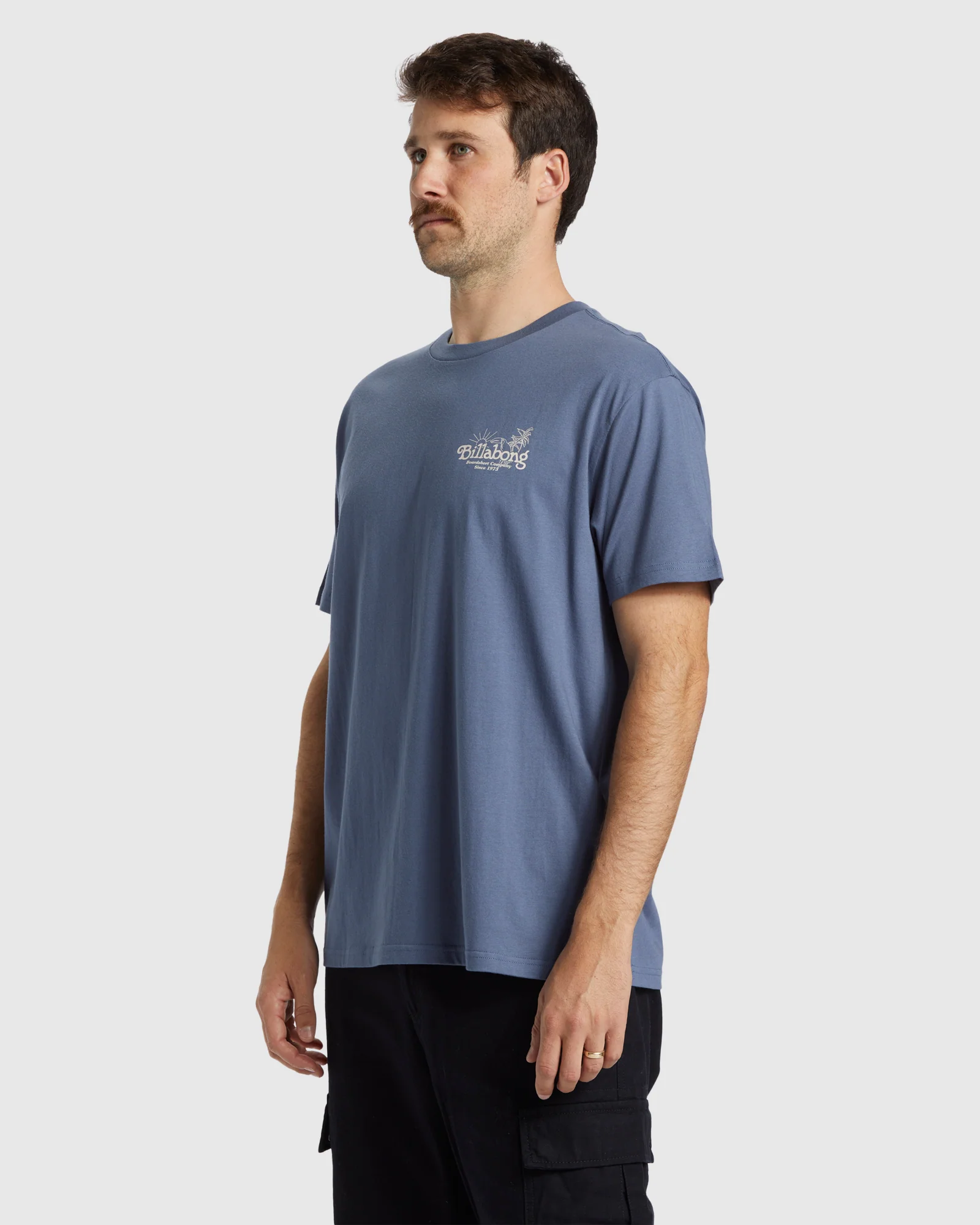 Mens Lounge T-Shirt - Image 2