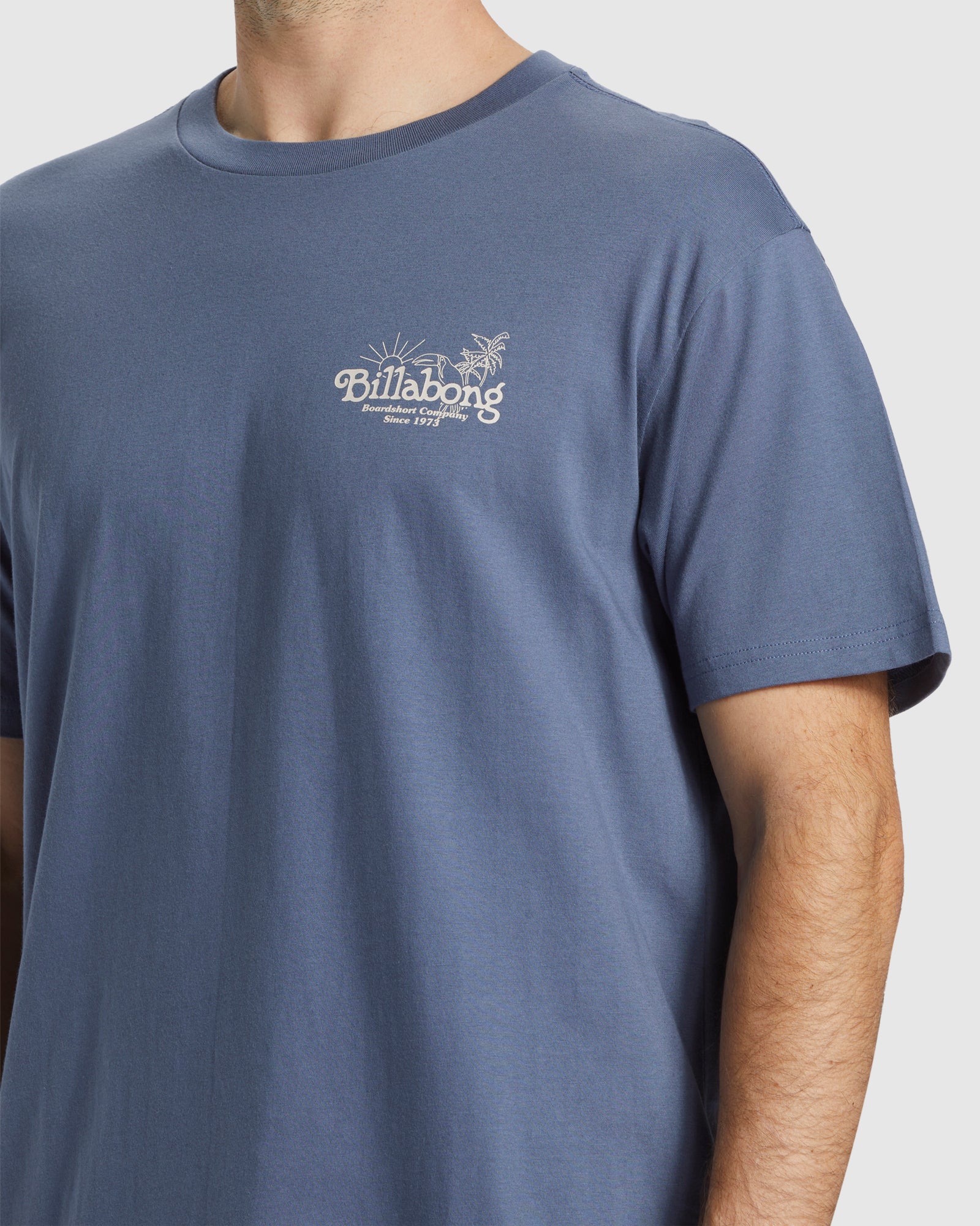 Mens Lounge T-Shirt - Image 3