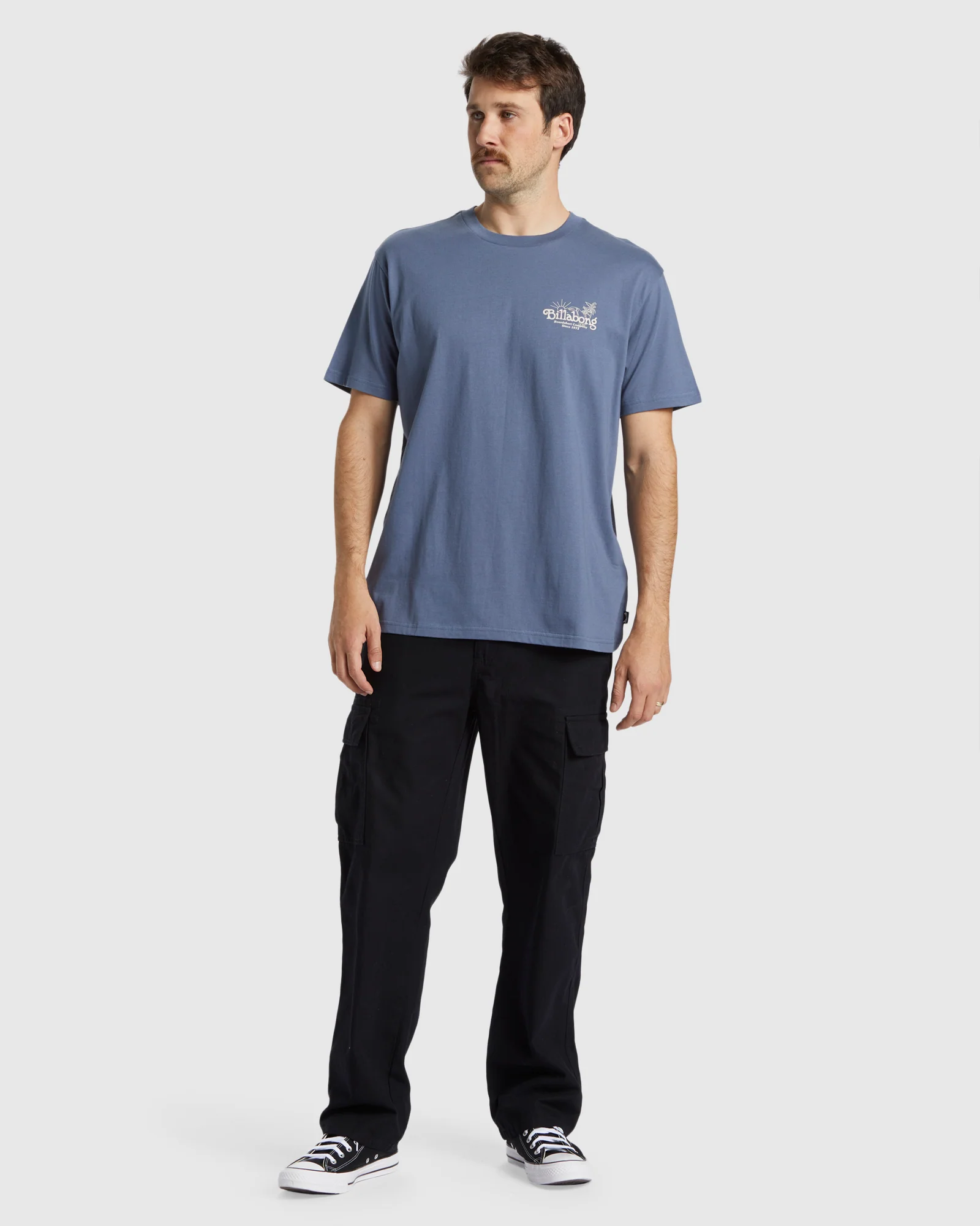 Mens Lounge T-Shirt - Image 4
