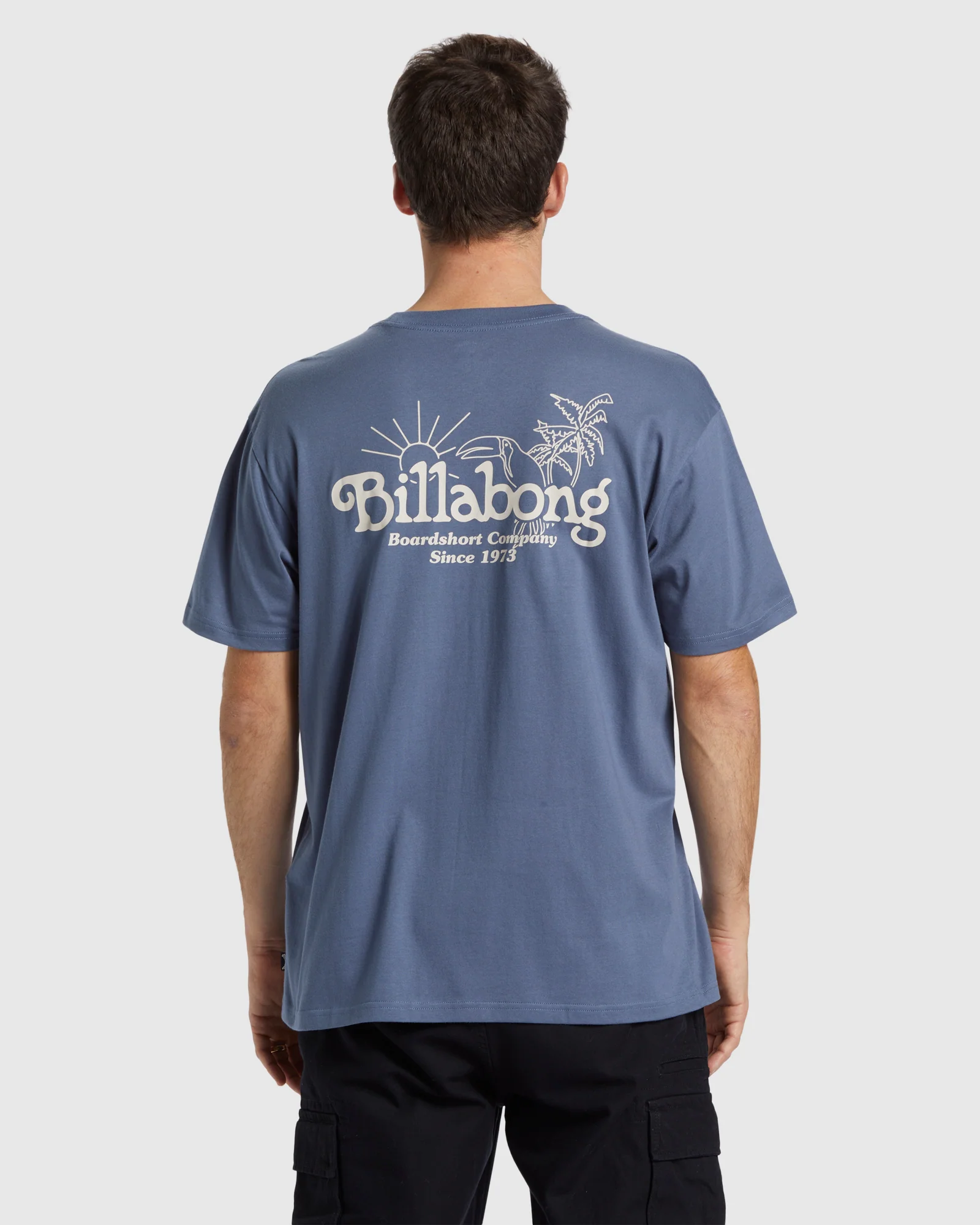 Mens Lounge T-Shirt - Image 5