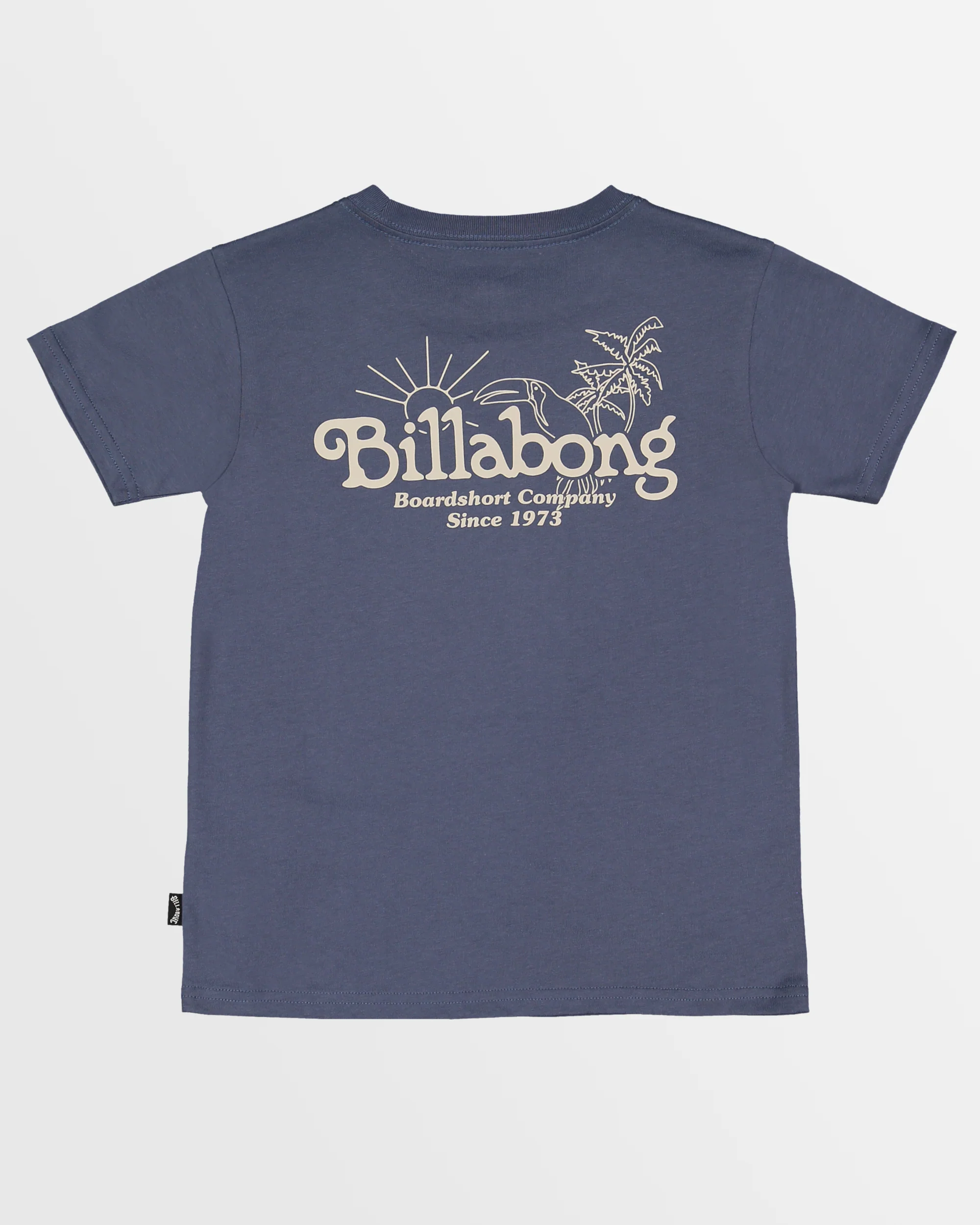 Boys 2-7 Lounge T-Shirt - Image 2