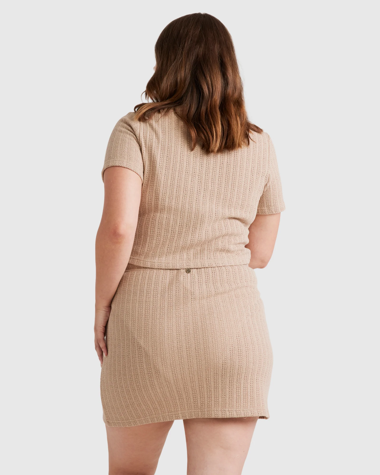 Womens Lounger Short Sleeve Shirt - Image 8