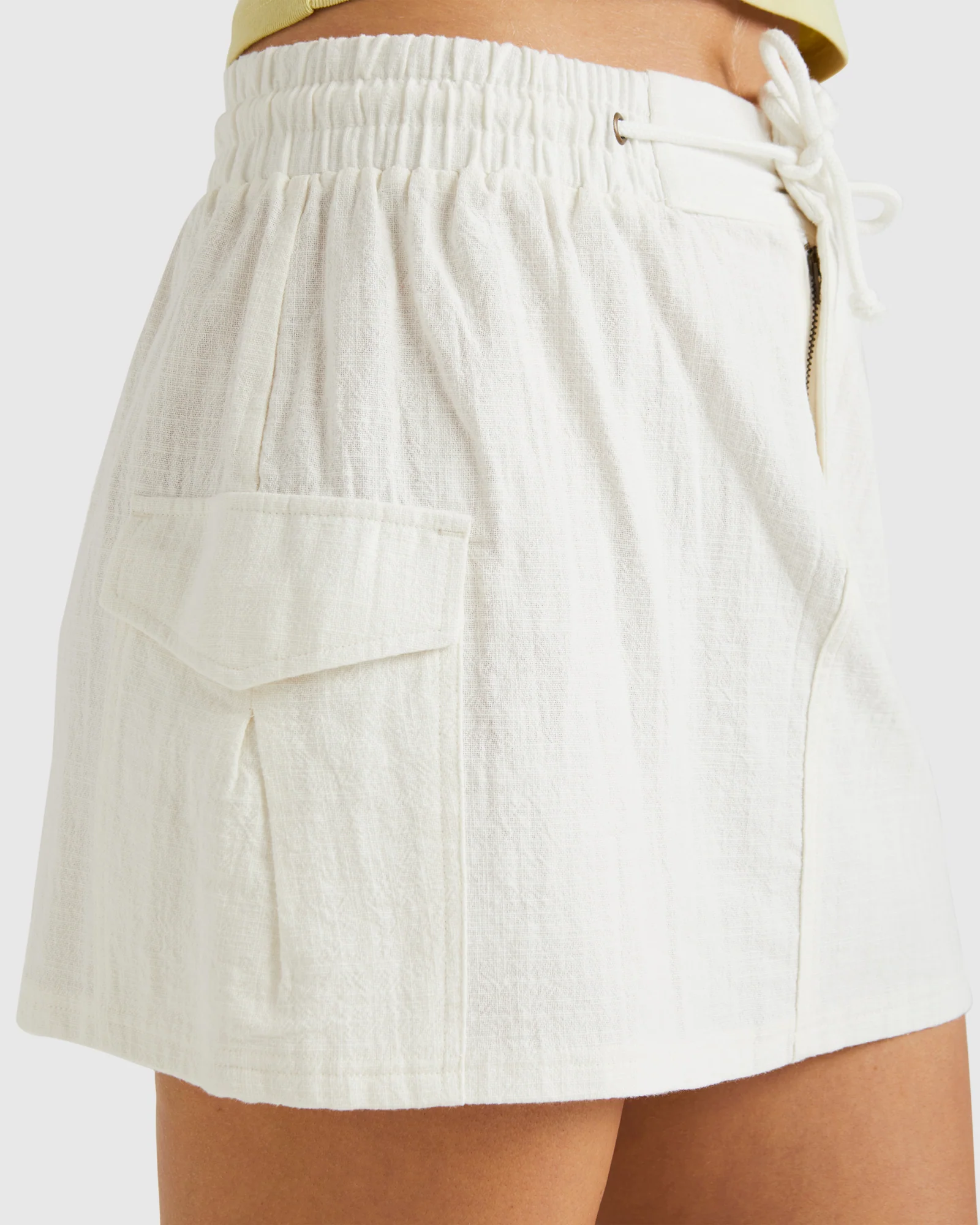 Womens Love Always Mini Skirt - Image 4