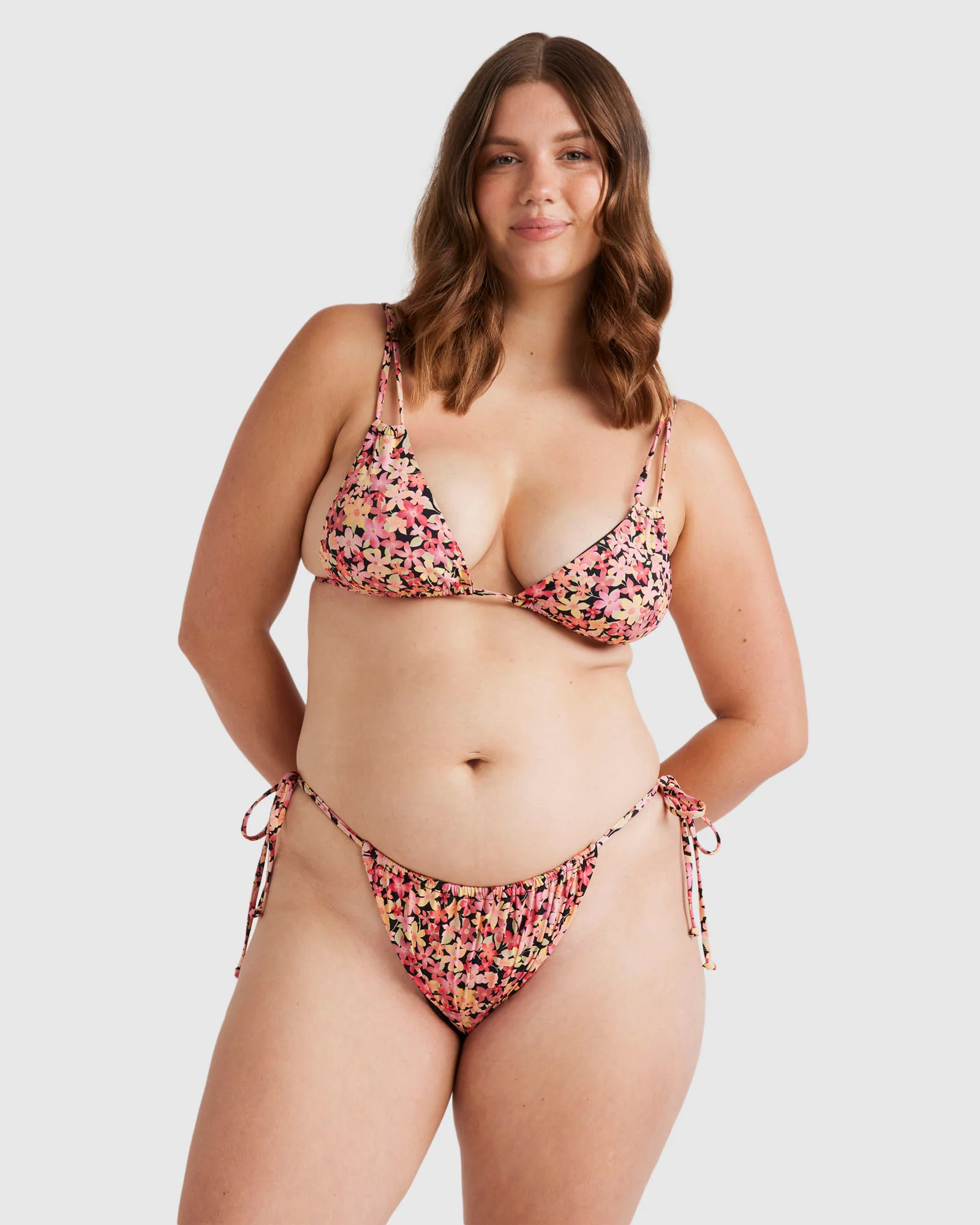 Womens Love Army Bells Pant Bikini Bottom
