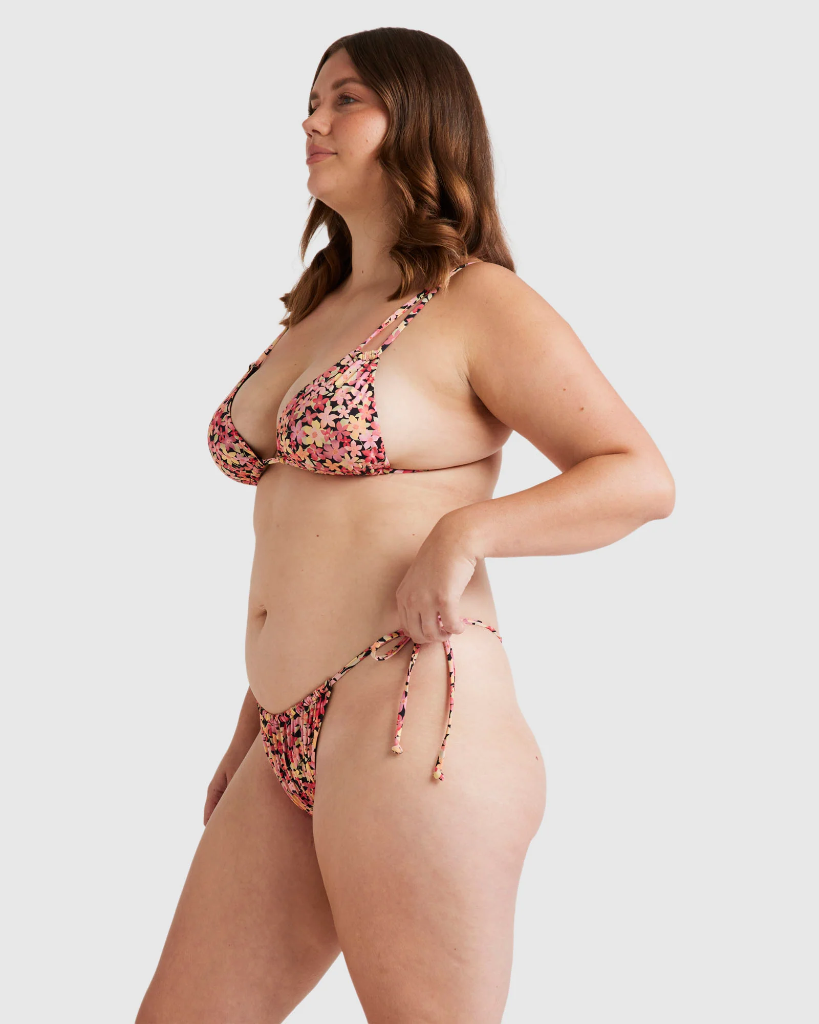 Womens Love Army Bells Pant Bikini Bottom - Image 2