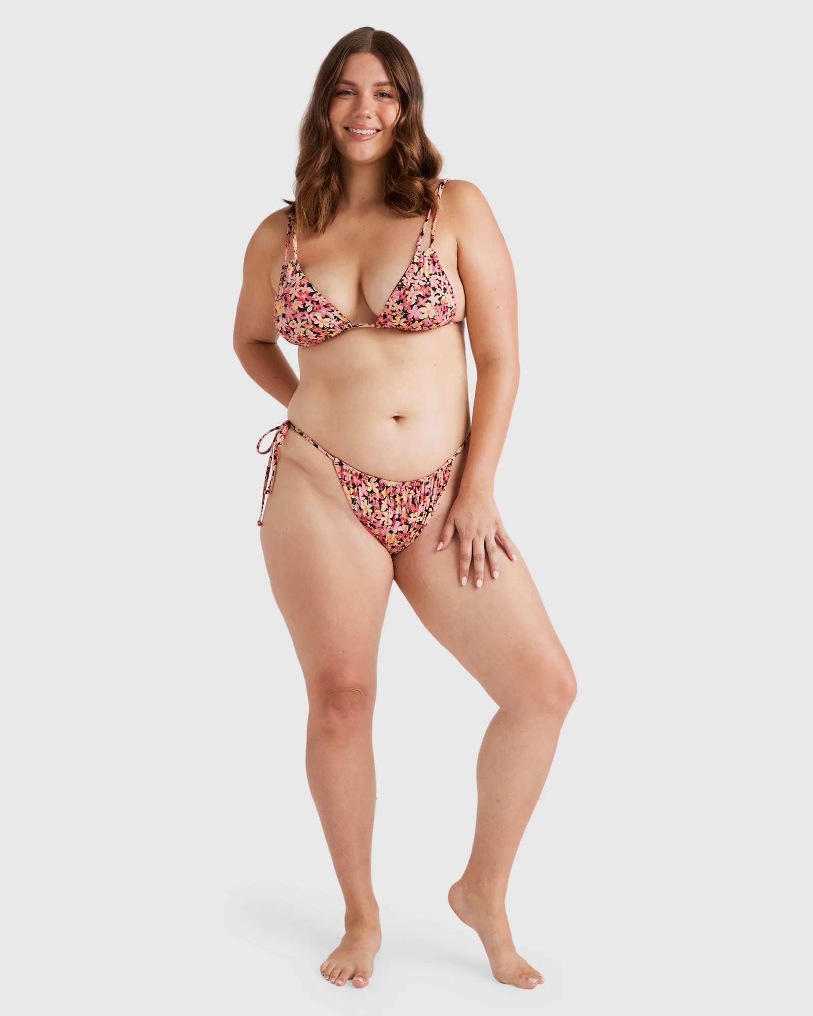Womens Love Army Bells Pant Bikini Bottom - Image 5