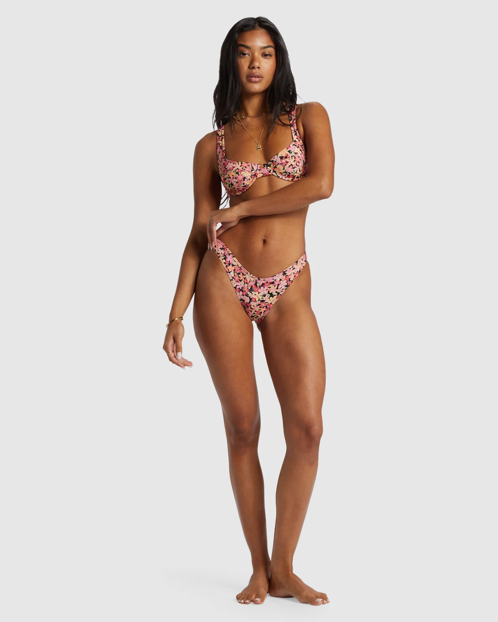 Womens Love Army Kate Underwire Bikini Top - Image 6