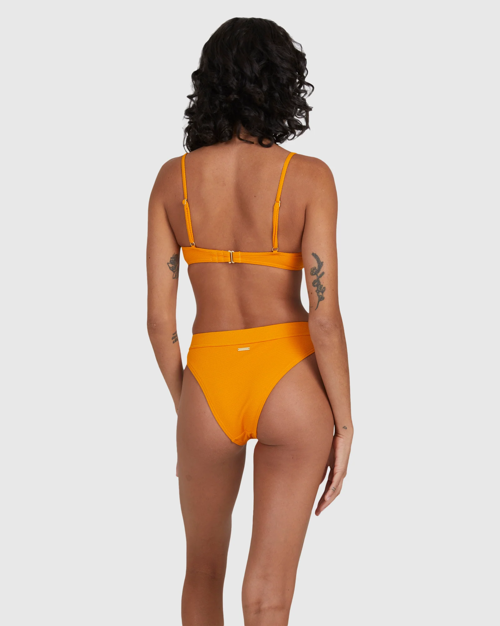 Womens Love Myself Mila Bra Bikini Top - Image 3