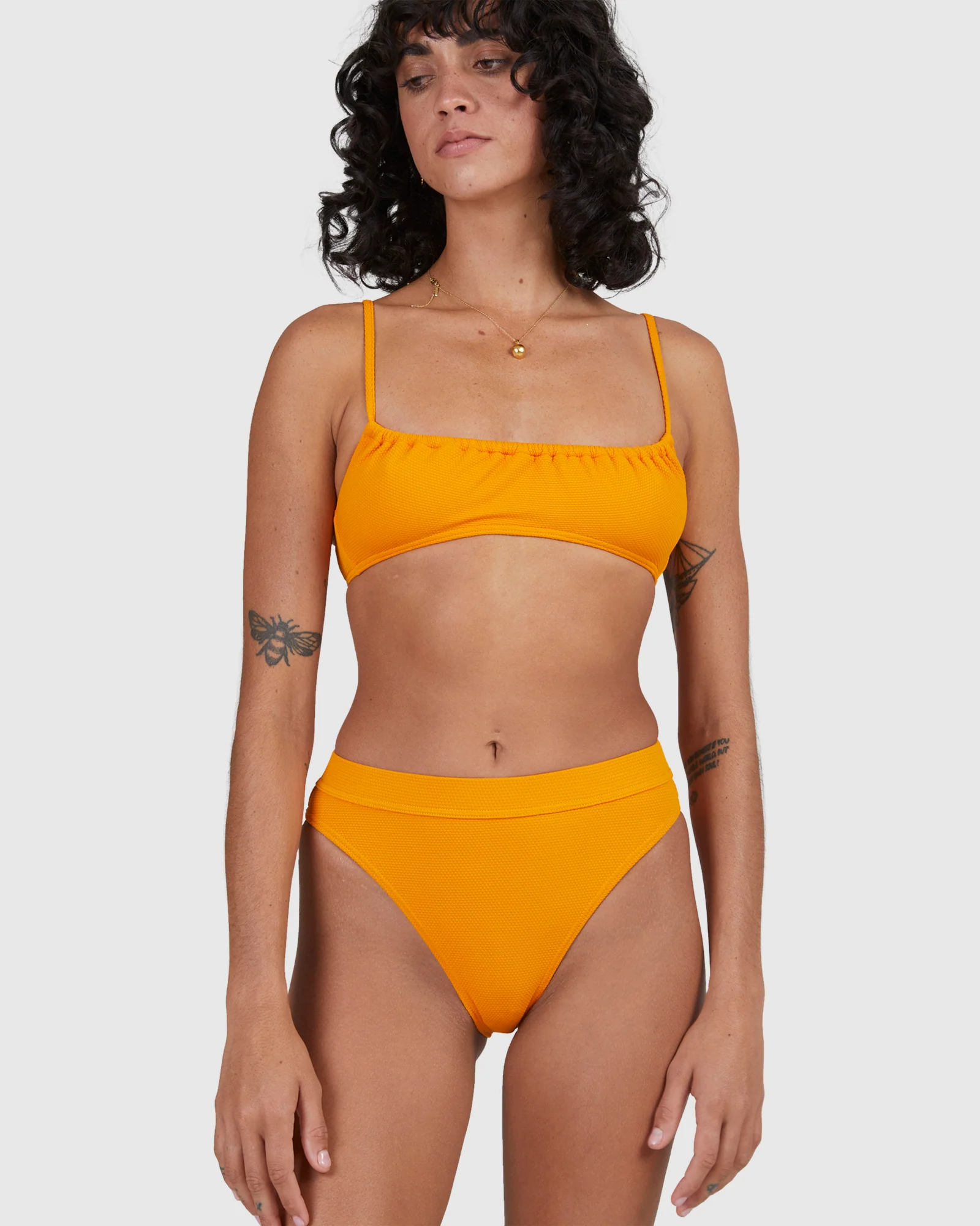 Womens Love Myself Mila Bra Bikini Top - Image 4