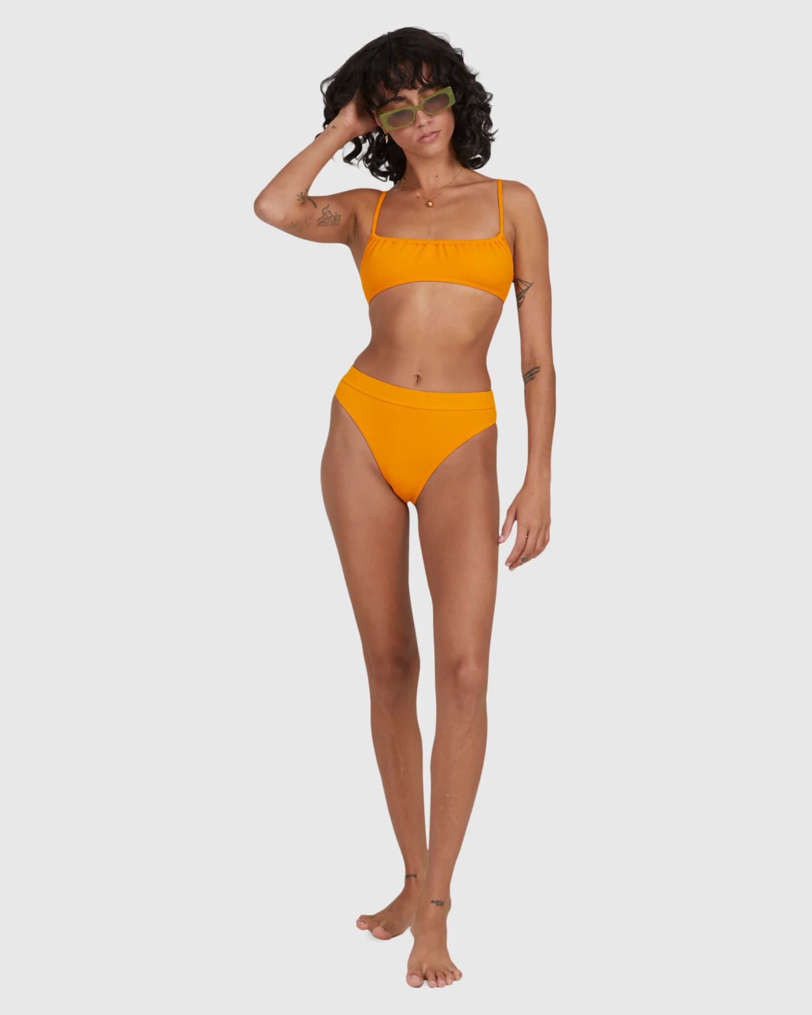 Womens Love Myself Mila Bra Bikini Top - Image 5