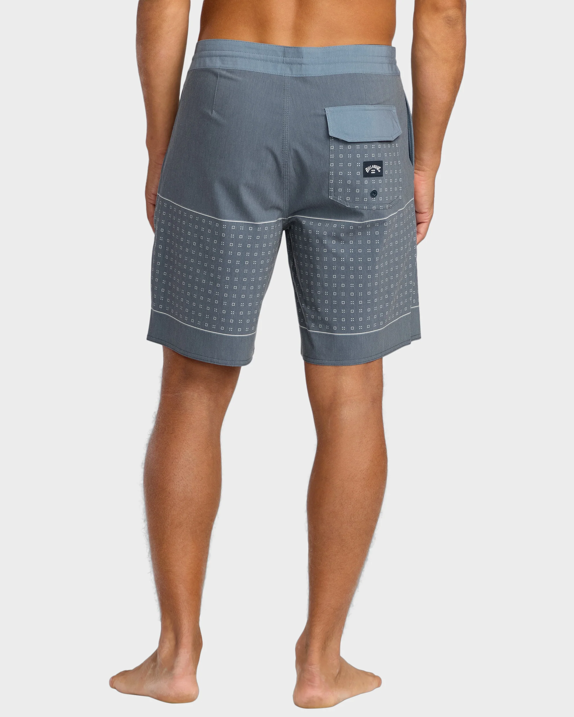 Mens Lowers Lo Tides 18.5" Boardshorts - Image 2