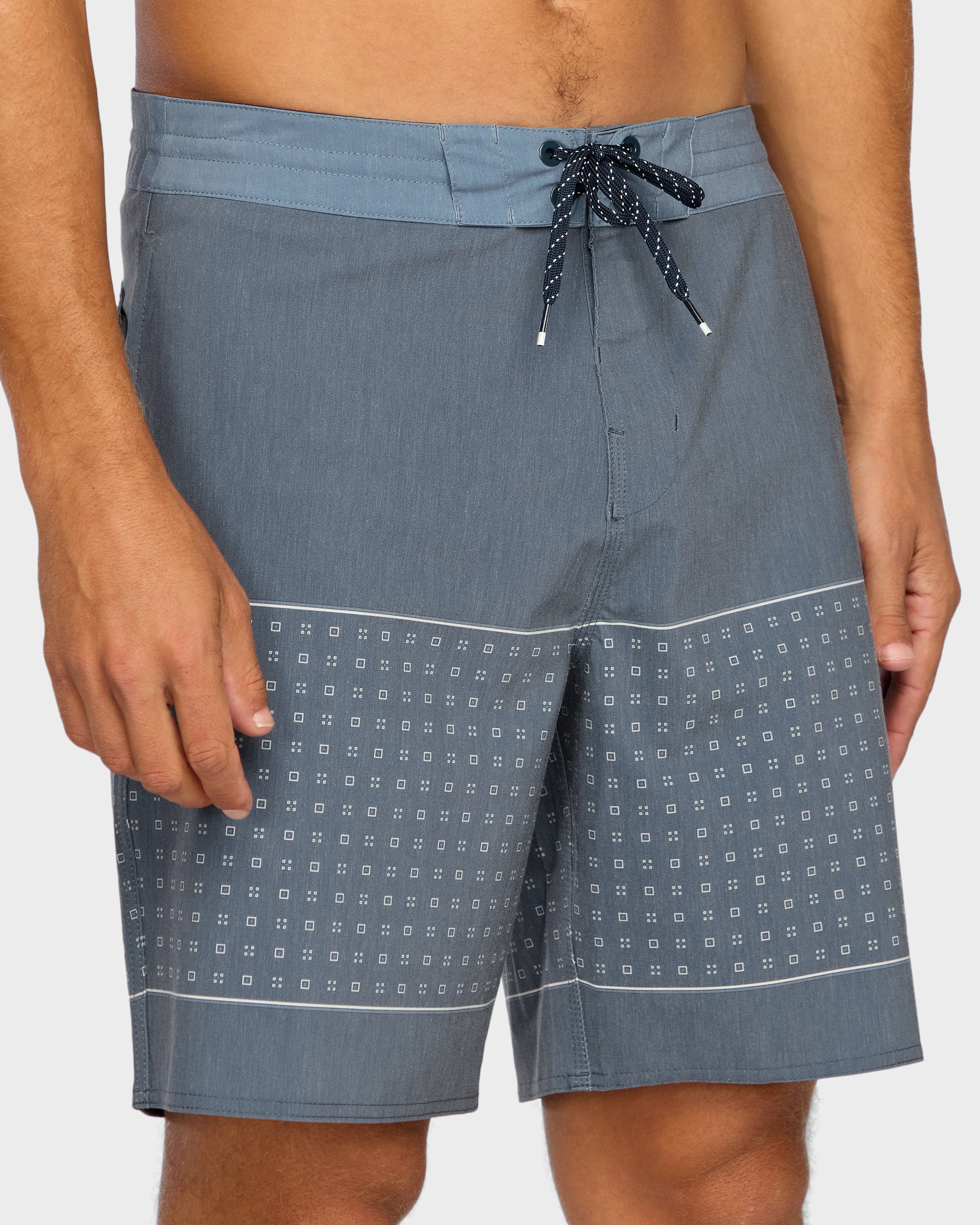 Mens Lowers Lo Tides 18.5" Boardshorts - Image 4