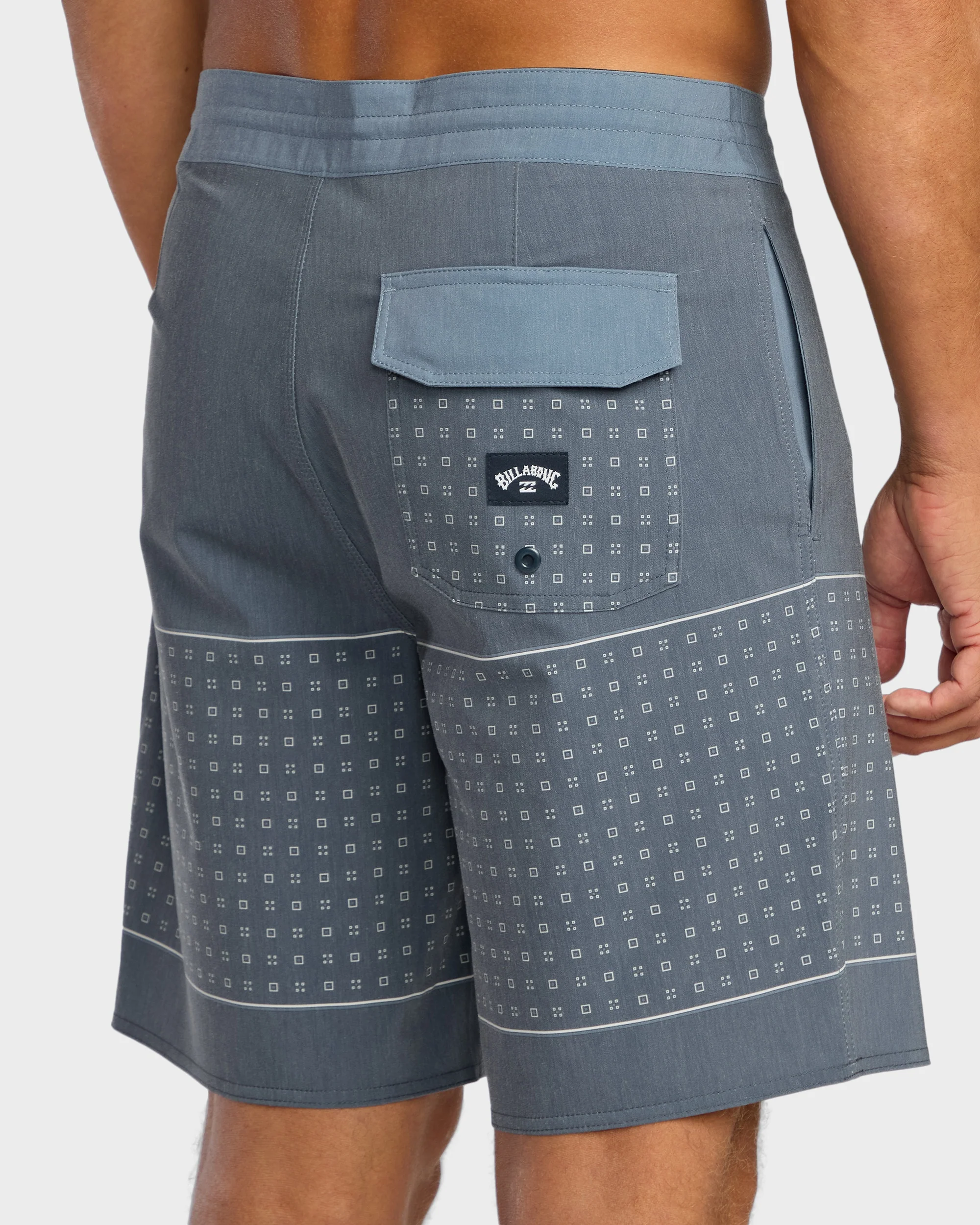 Mens Lowers Lo Tides 18.5" Boardshorts - Image 5