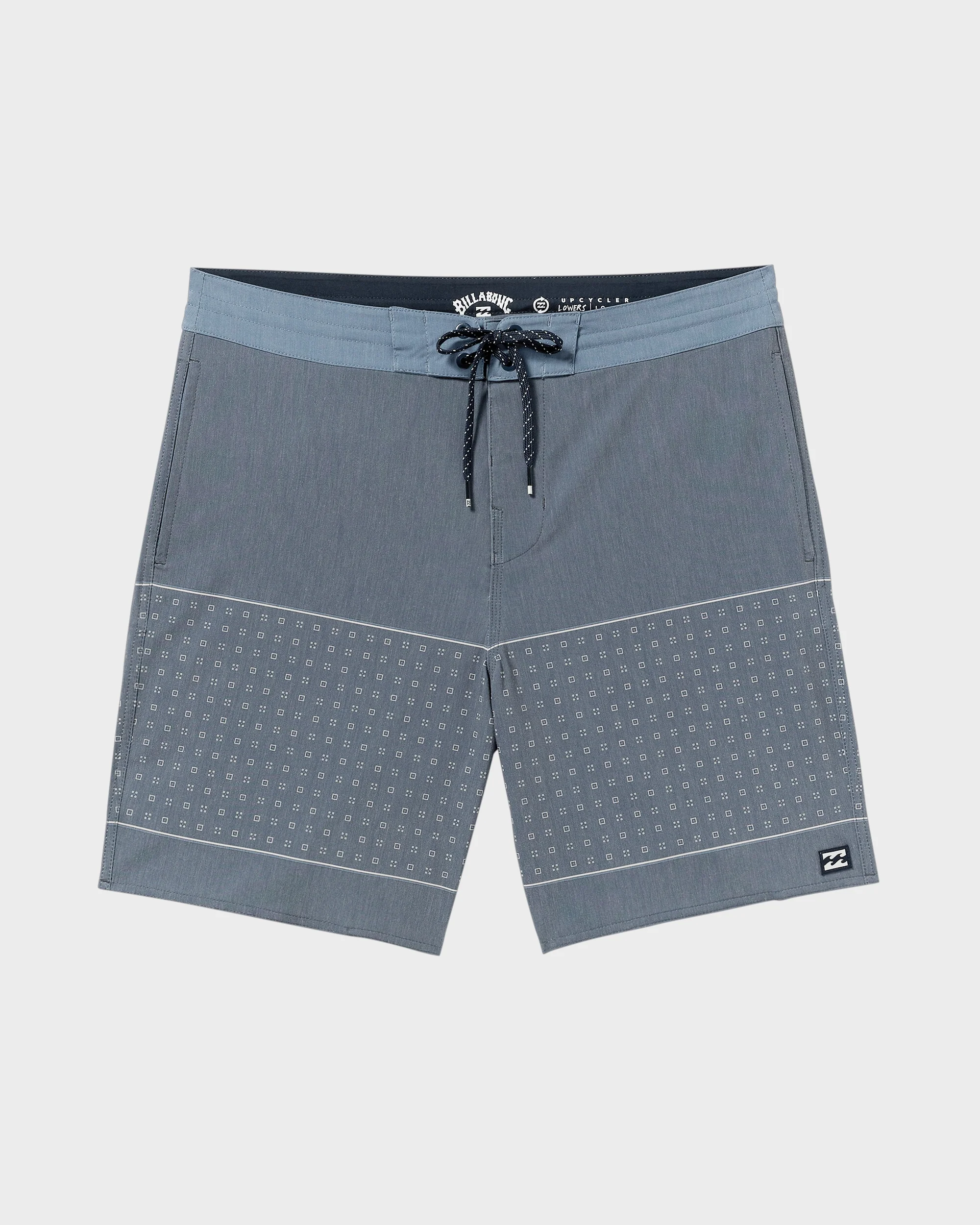 Mens Lowers Lo Tides 18.5" Boardshorts - Image 7
