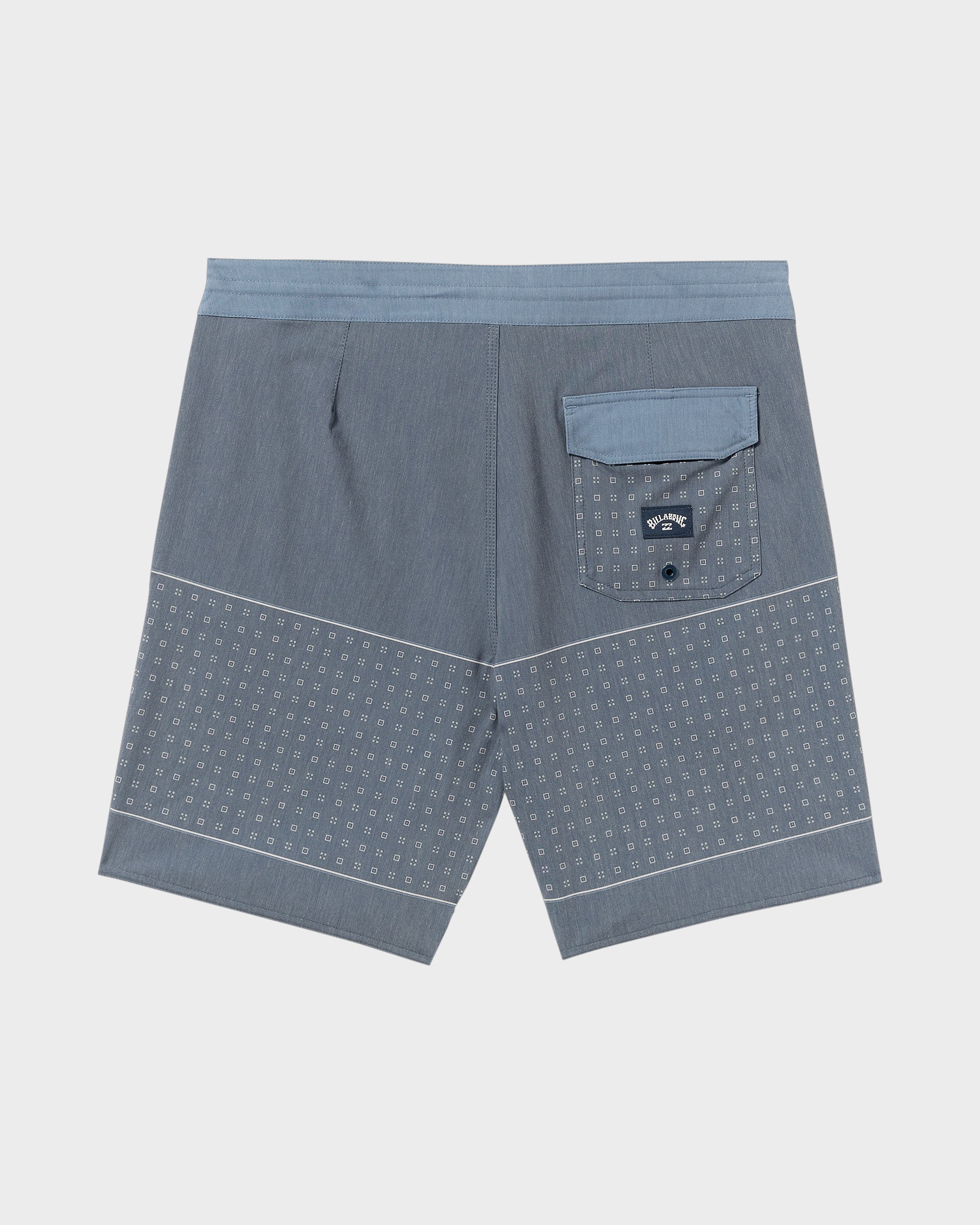 Mens Lowers Lo Tides 18.5" Boardshorts - Image 8
