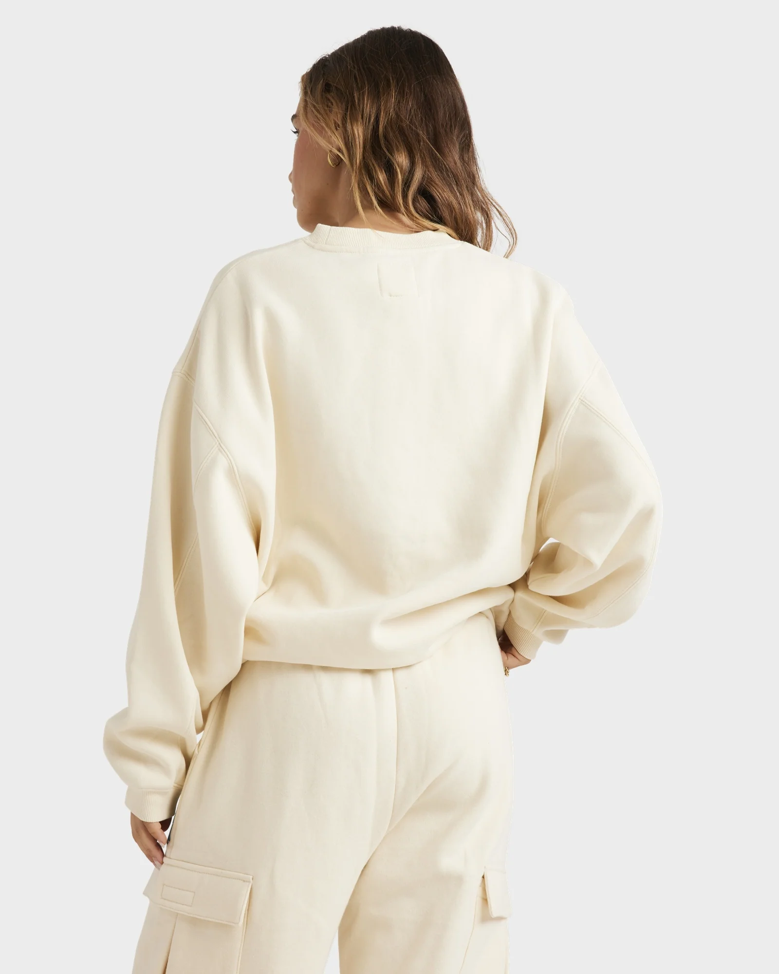Womens Lucky You Kendall Crew Neck - Image 4