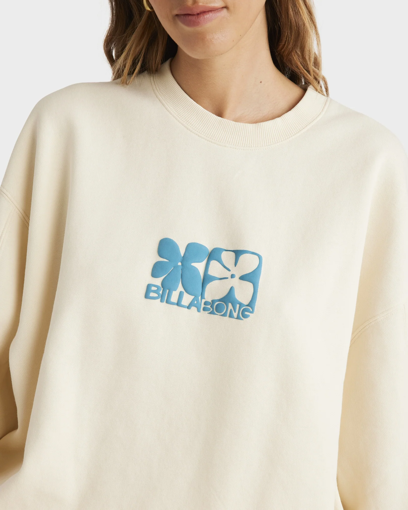 Womens Lucky You Kendall Crew Neck - Image 5