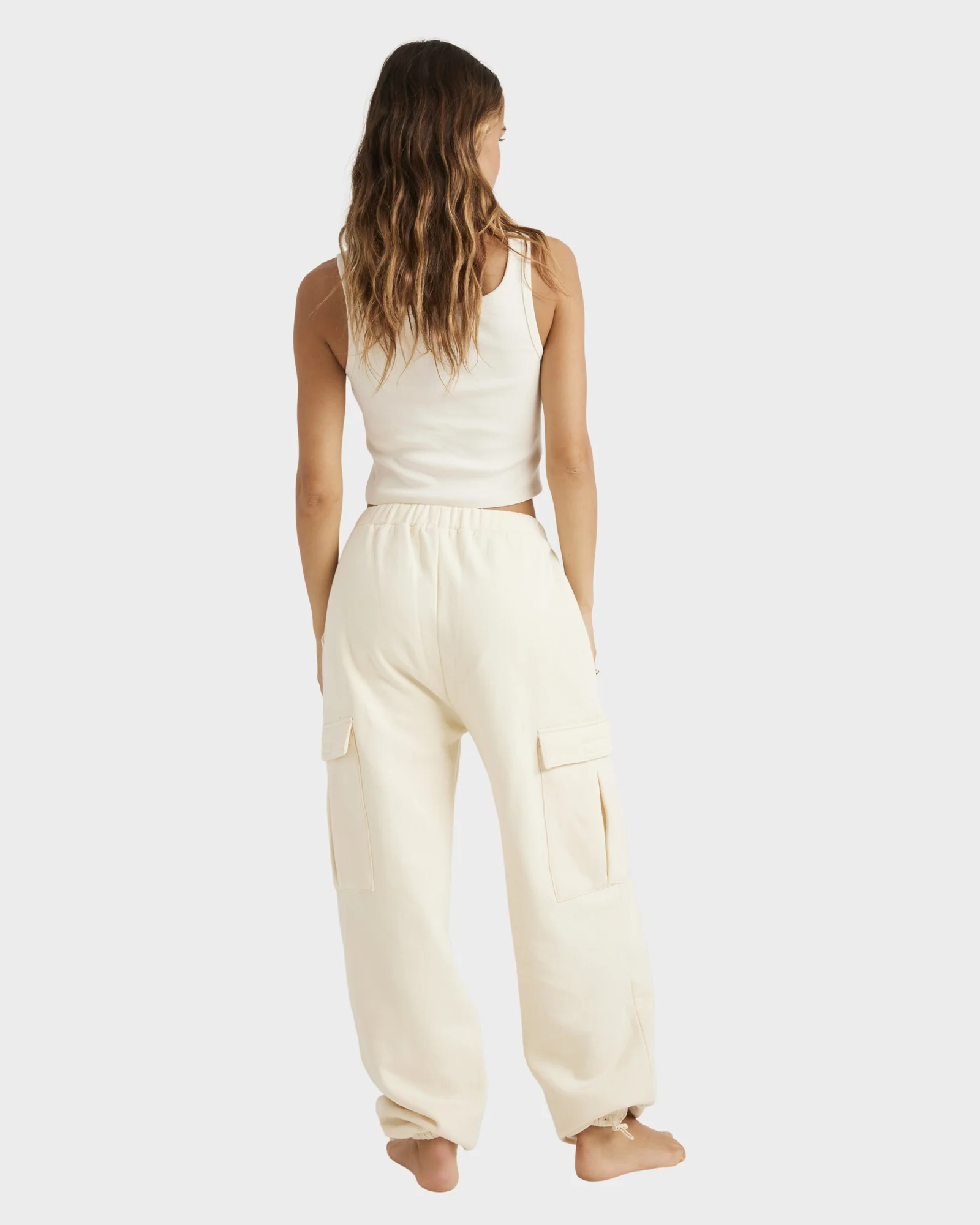 Womens Lucky You Trackpants - Image 5
