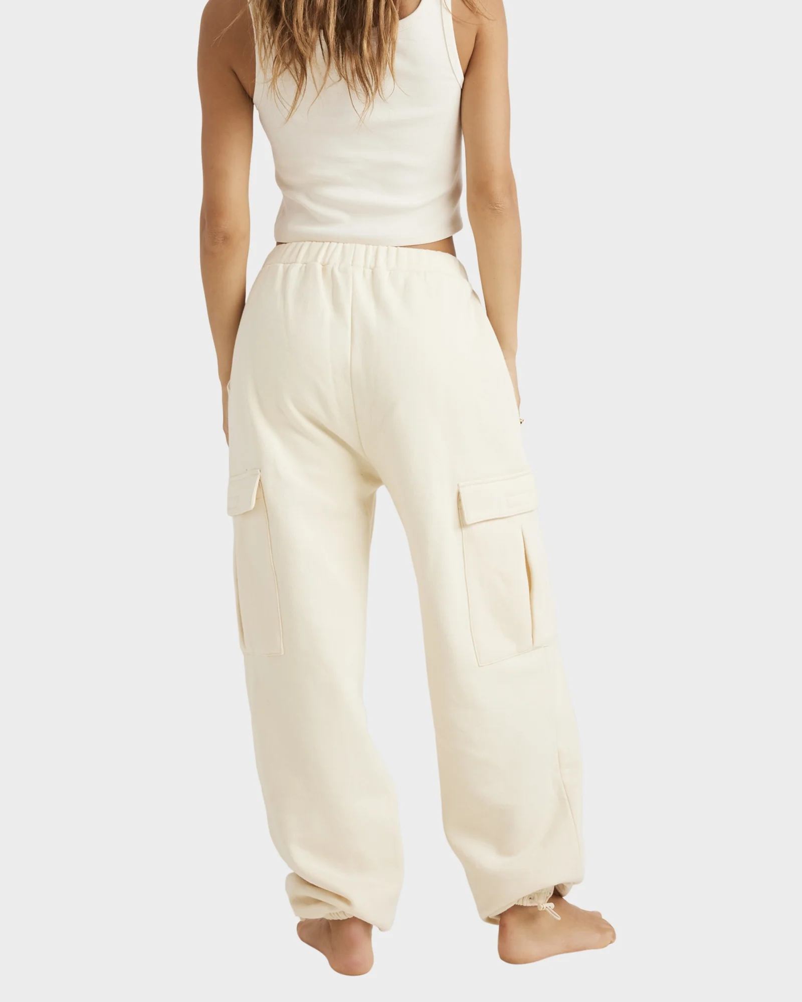 Womens Lucky You Trackpants - Image 6